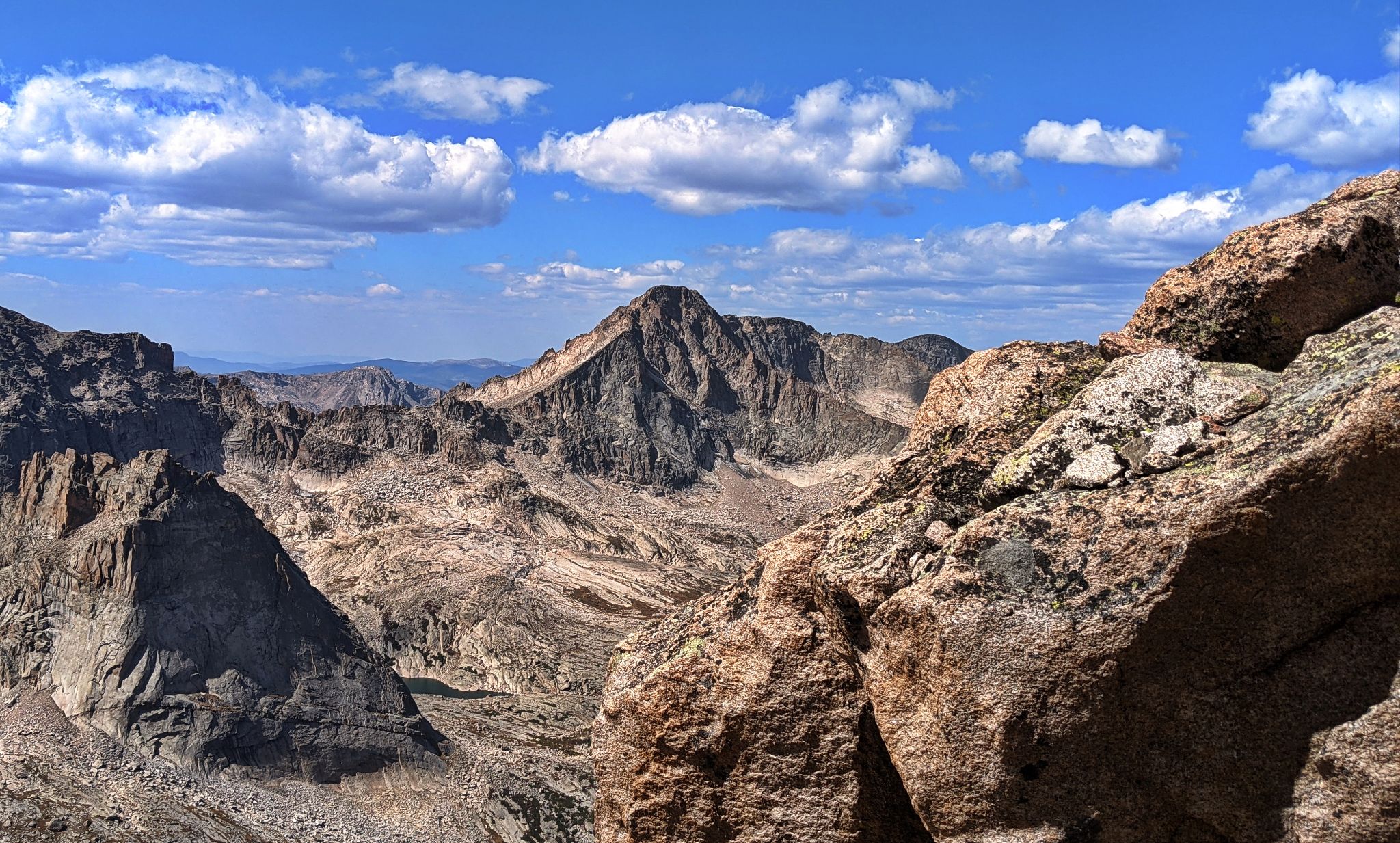 Longs peak grand slam 14i