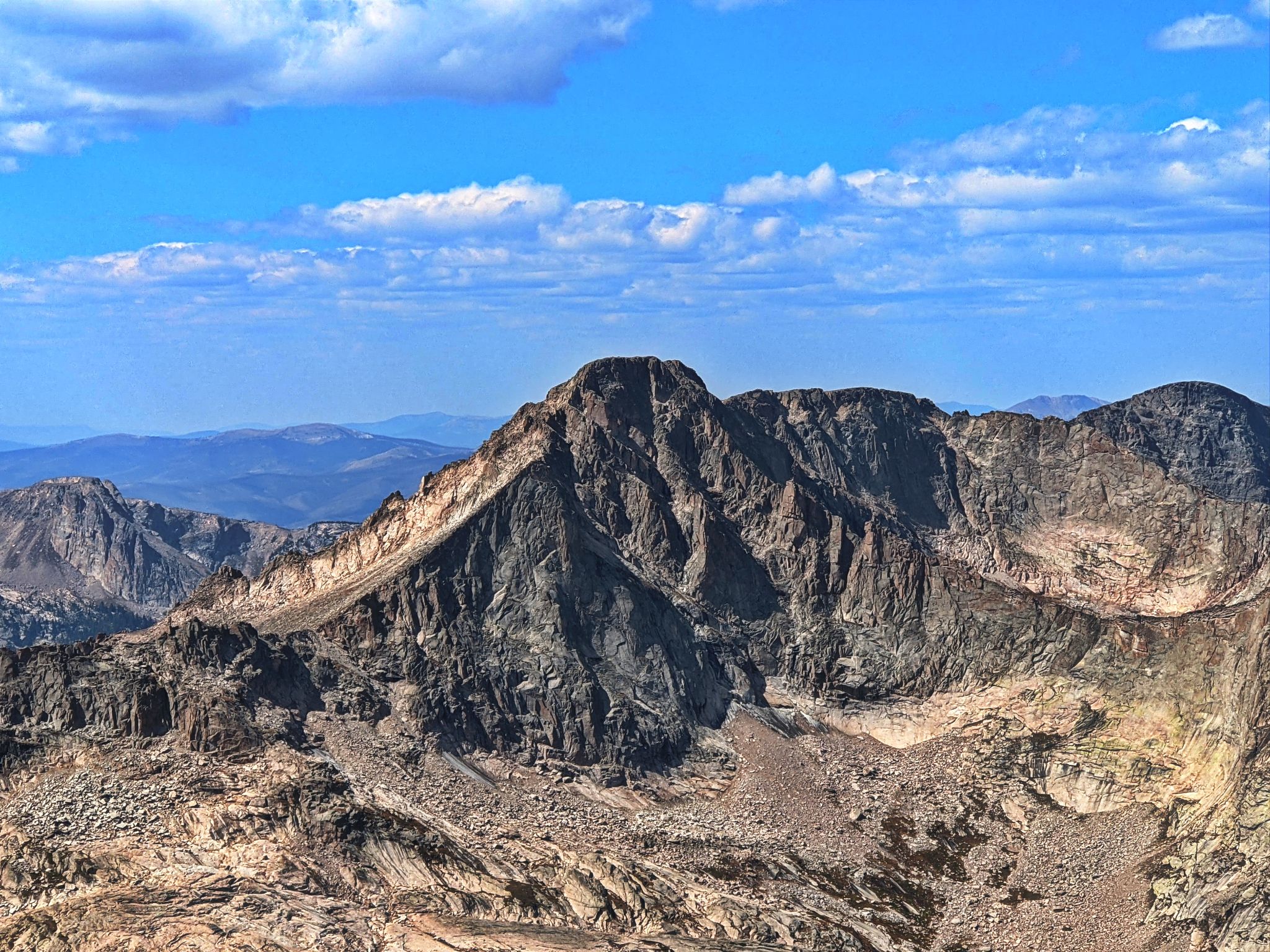 Longs peak grand slam 14l