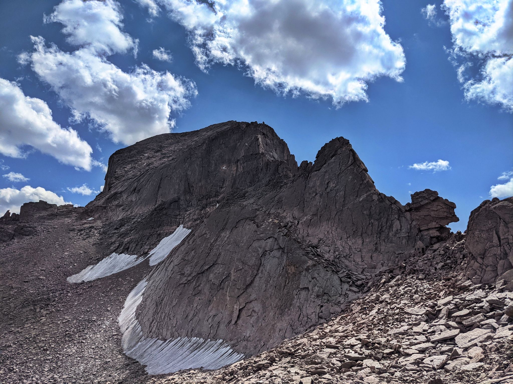 Longs peak grand slam 14p