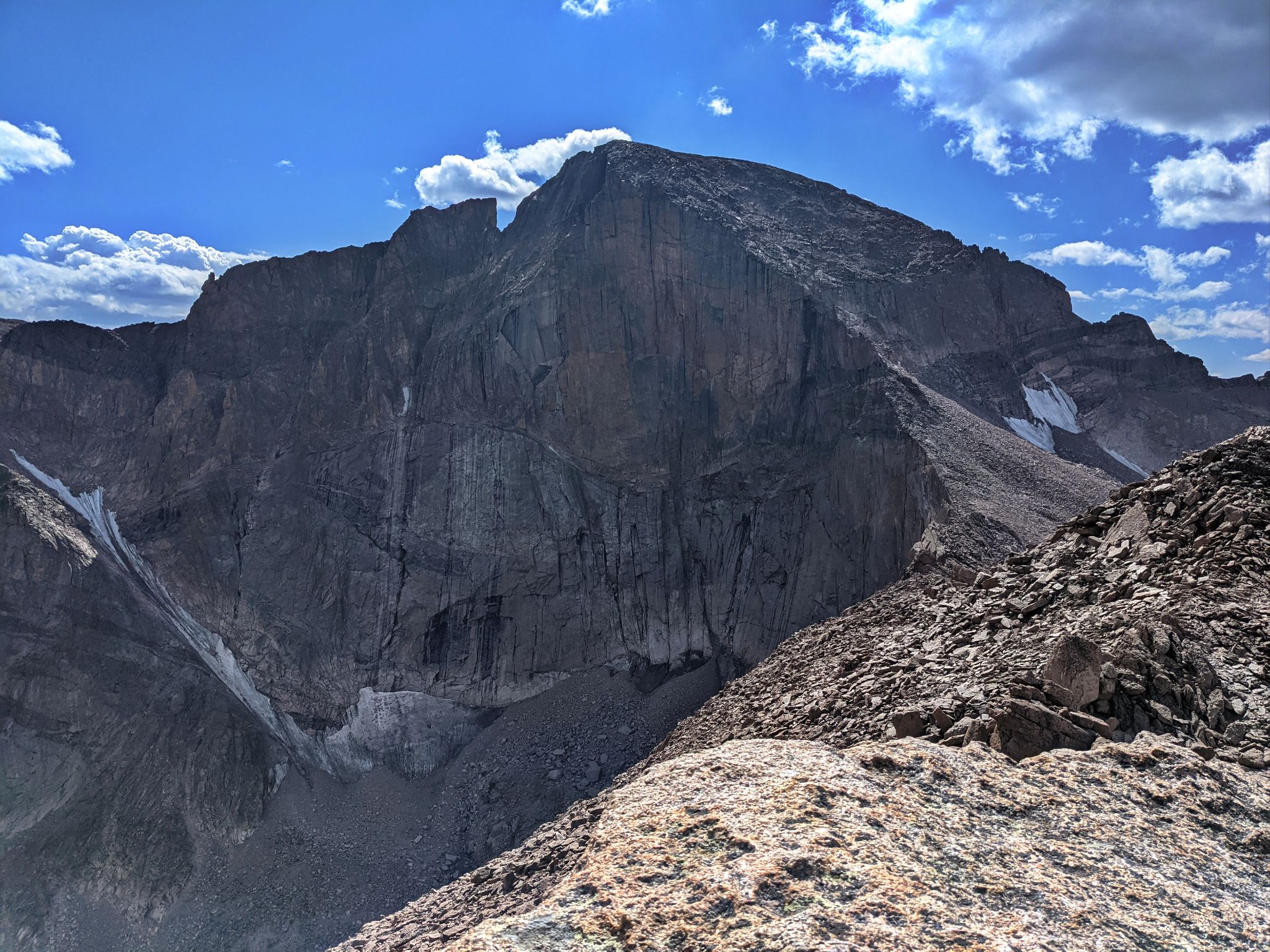 Longs peak grand slam 16
