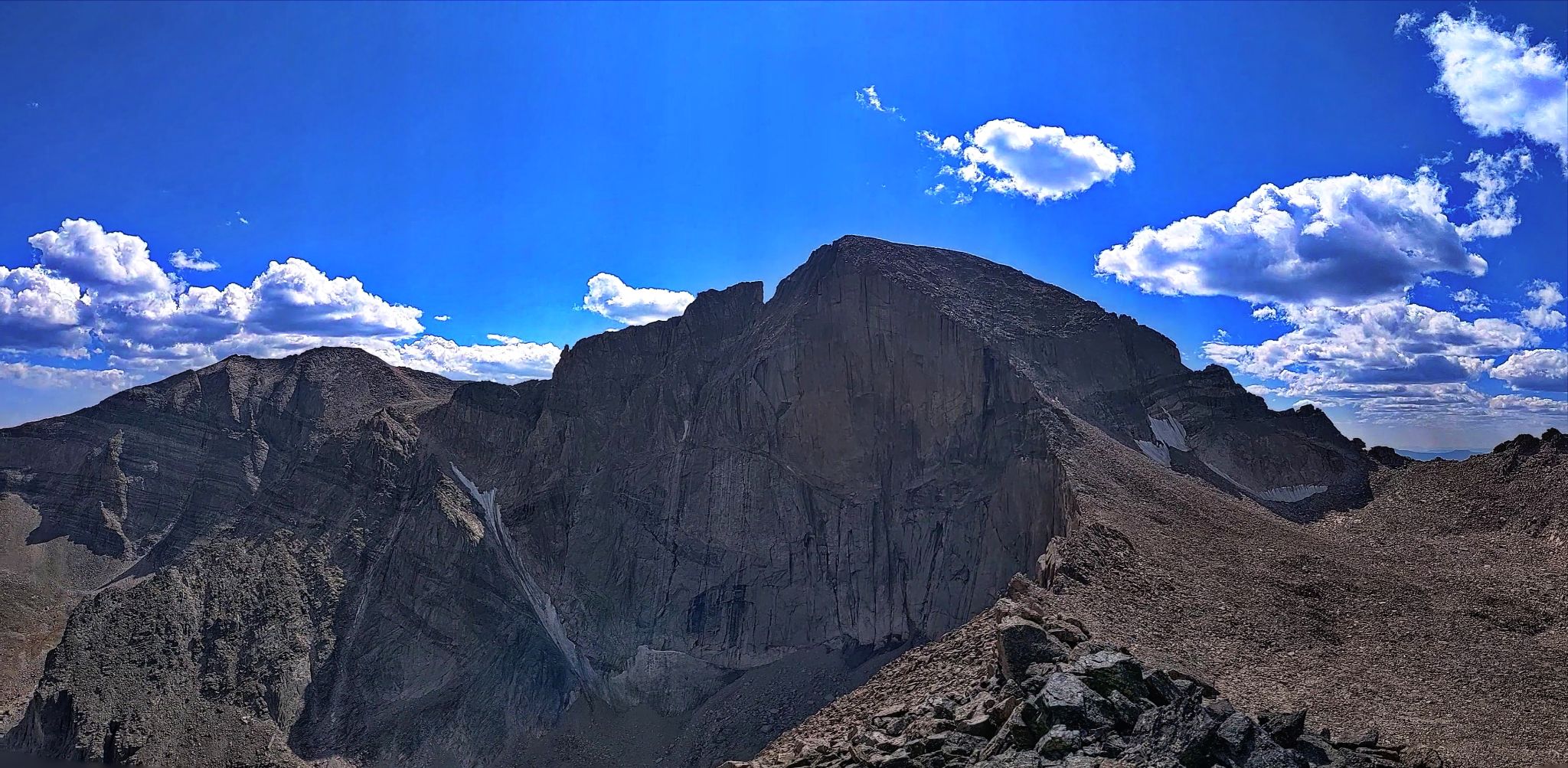 Longs peak grand slam 17