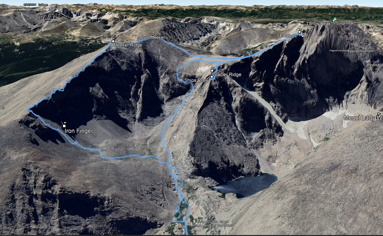 Longs se loop 01