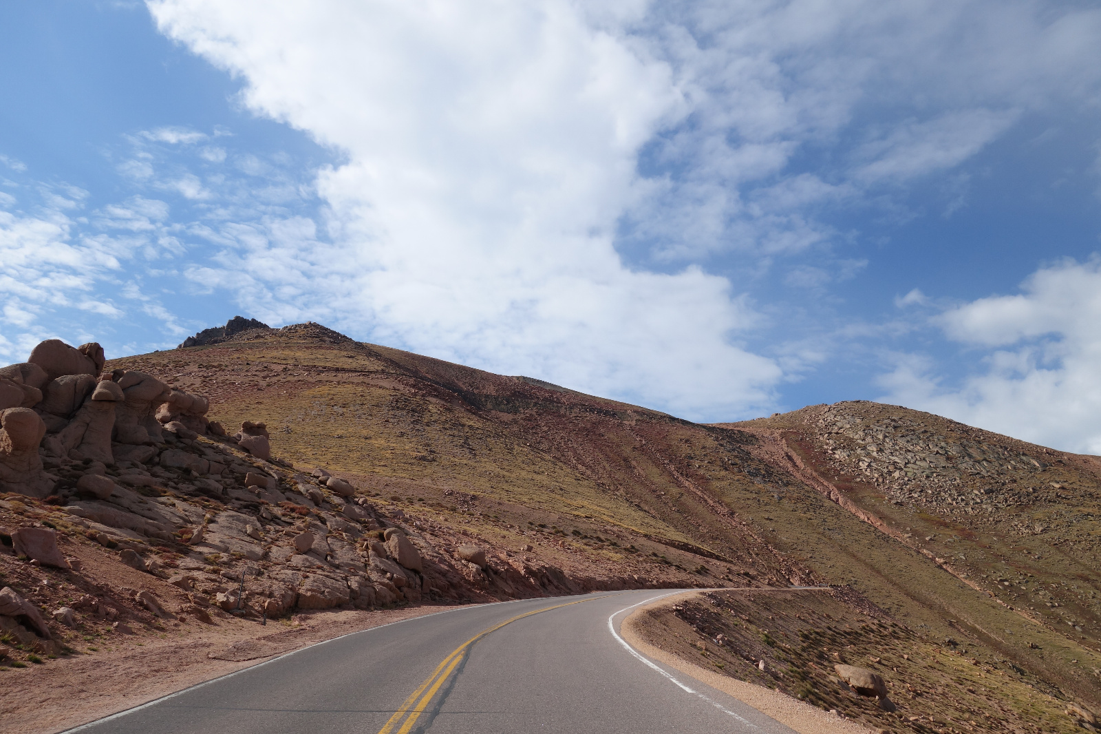 Pikes peak highway 04