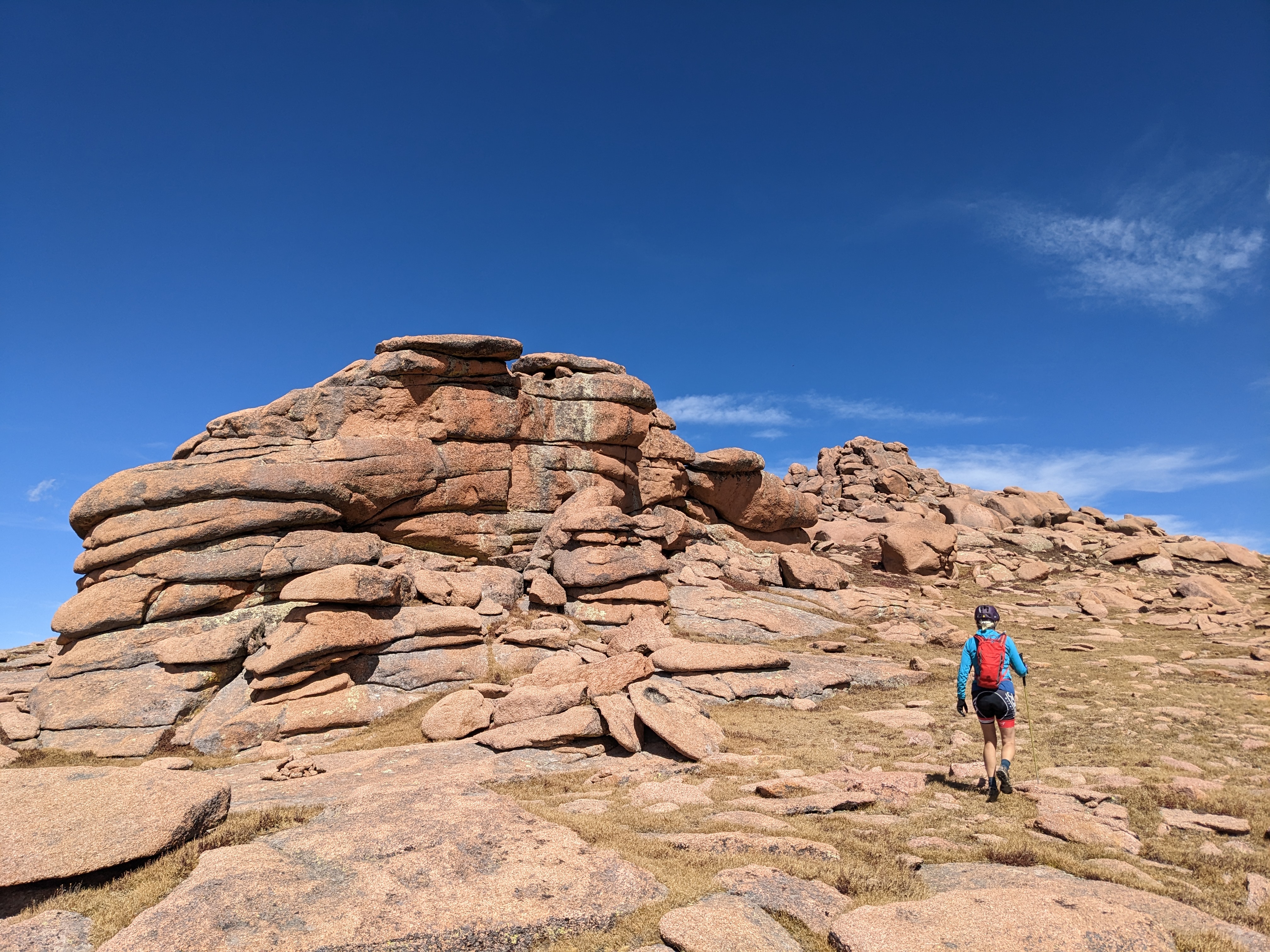 Pikes peak highway 11
