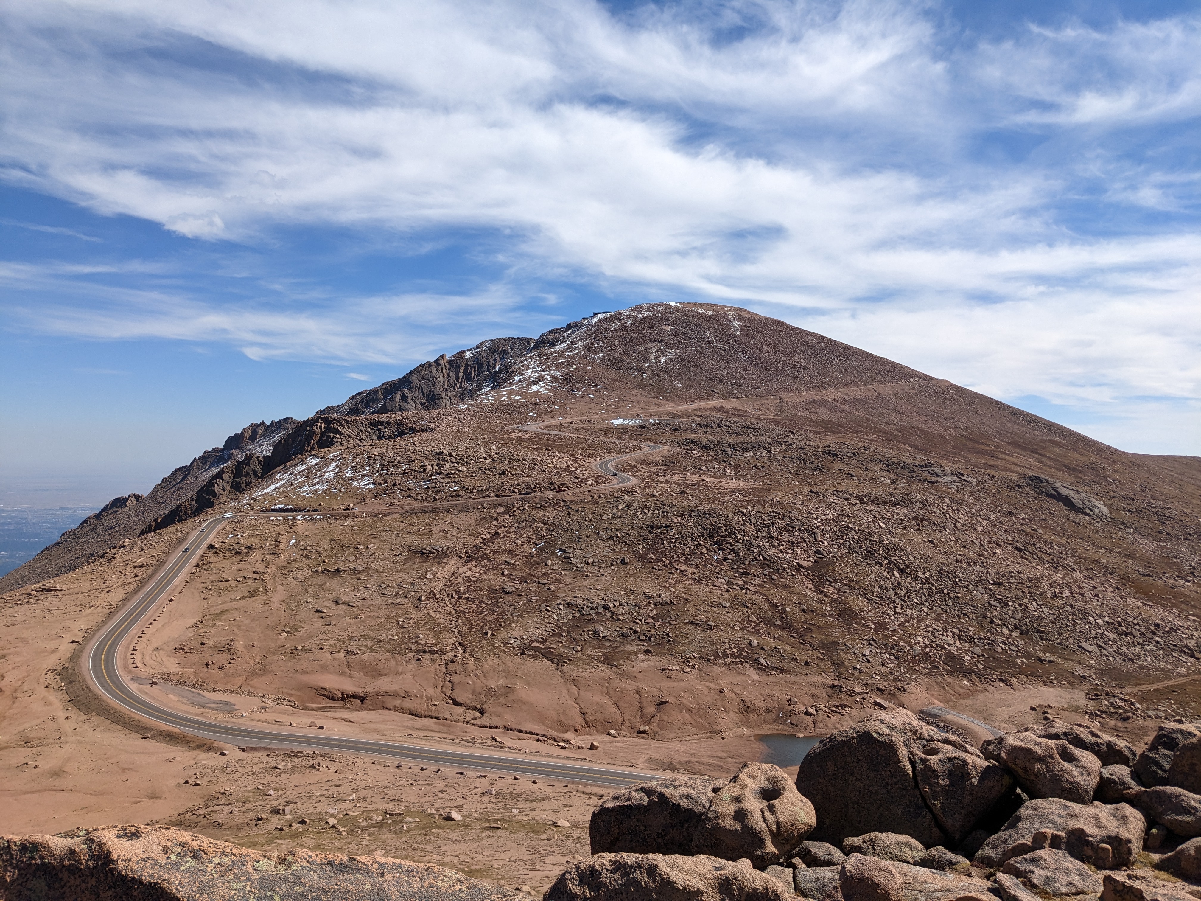 Pikes peak highway 14