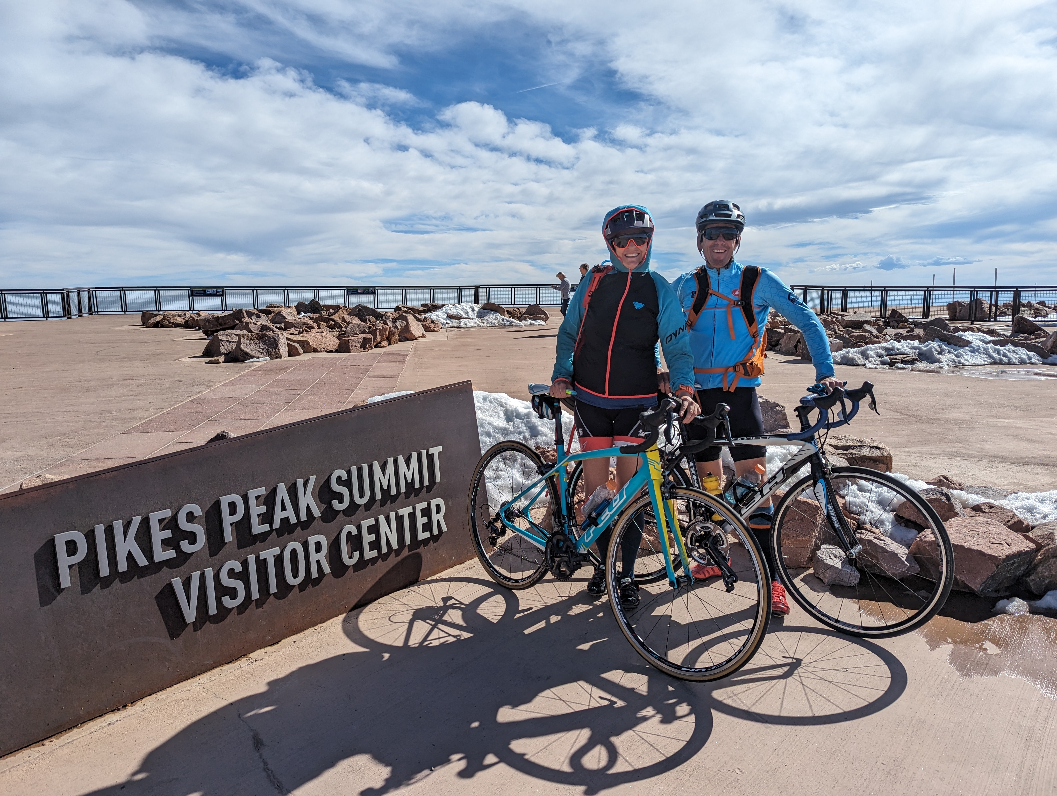 Pikes peak highway 17