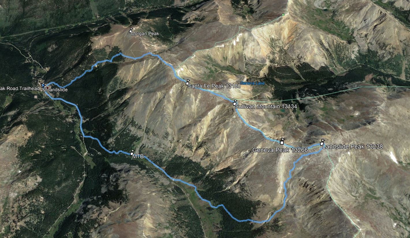 Santafe landslide 01