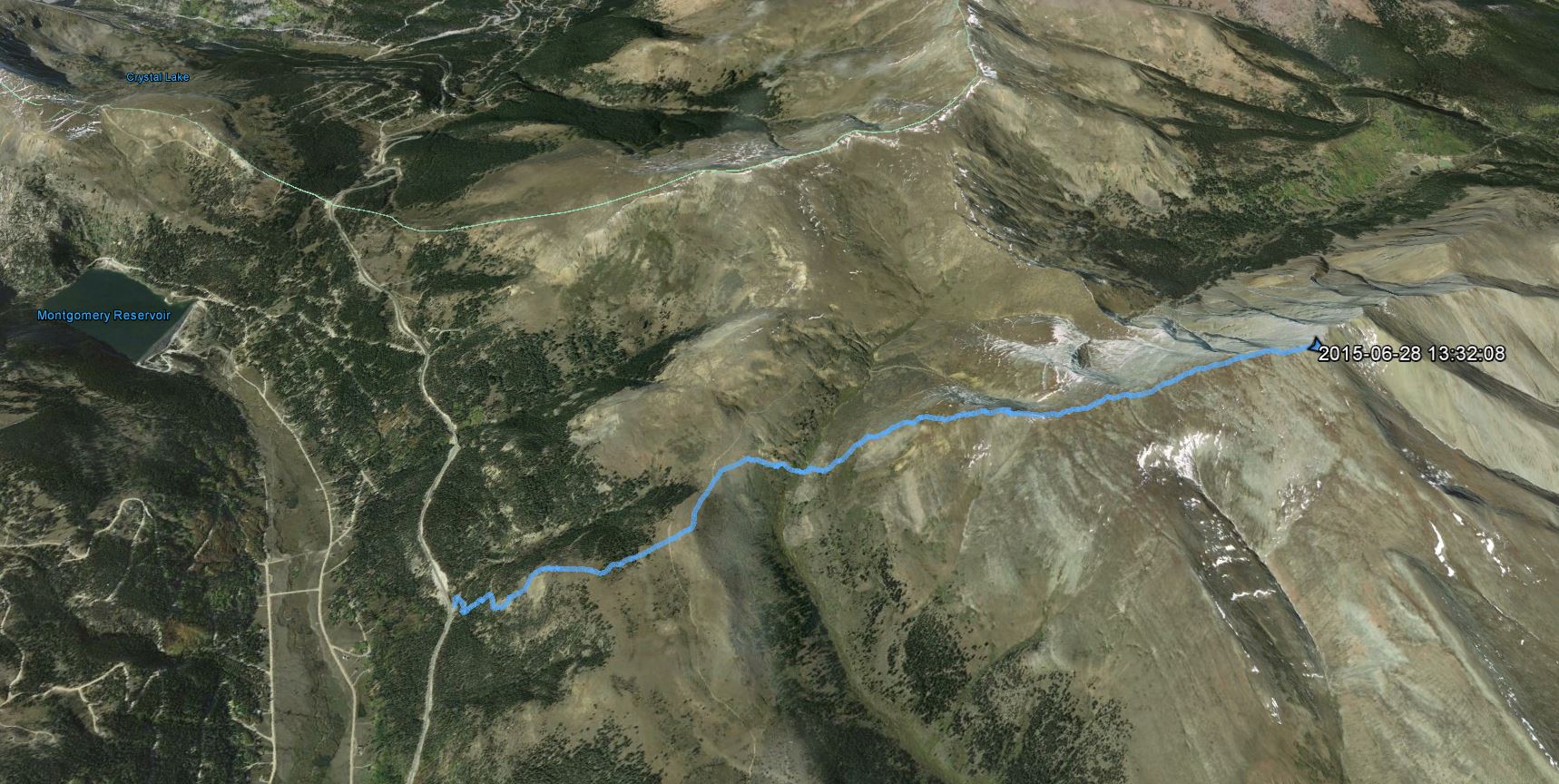Silverheels 00