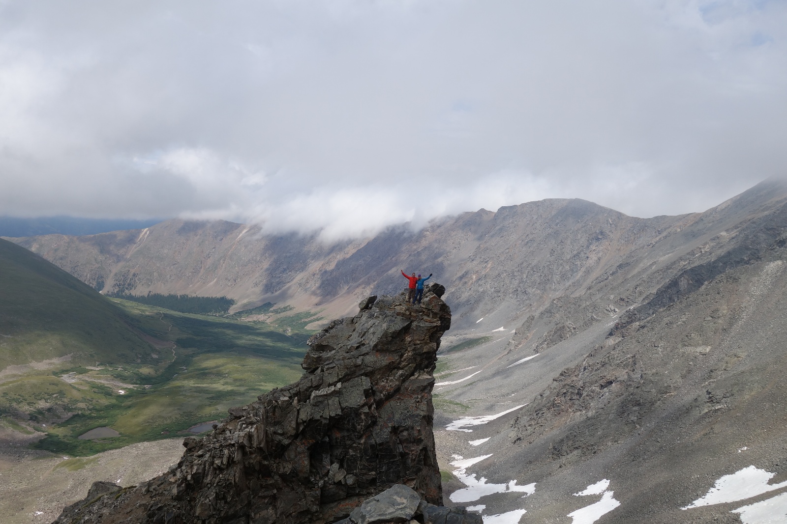 Torreys kelso ridge 42d