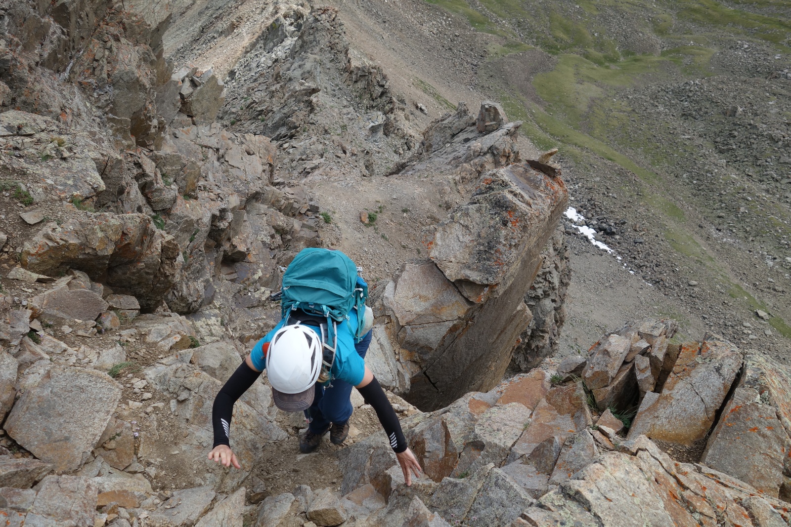 Torreys kelso ridge 08d