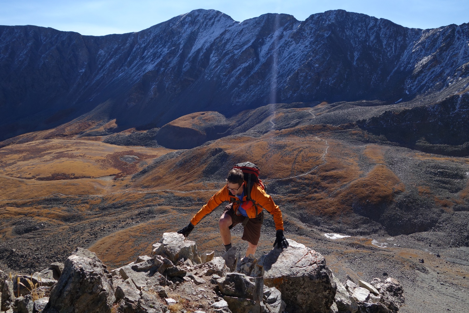 Torreys kelso ridge 11