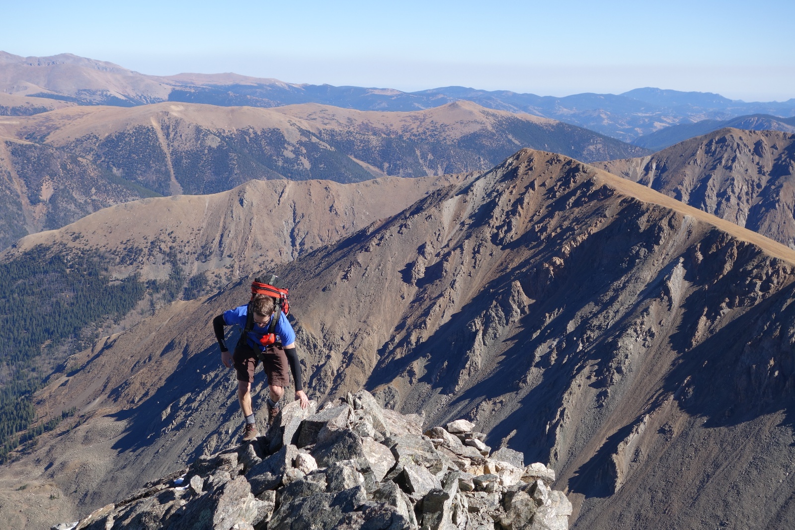 Torreys kelso ridge 15