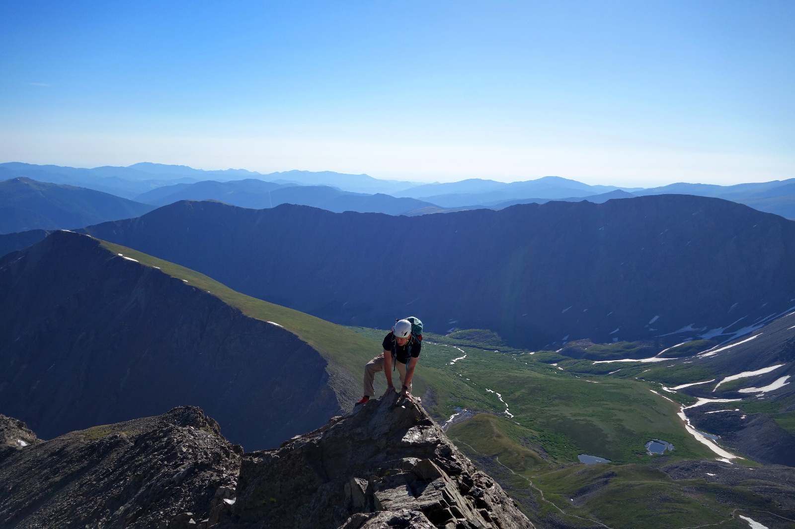 Torreys - Kelso Ridge - Summer