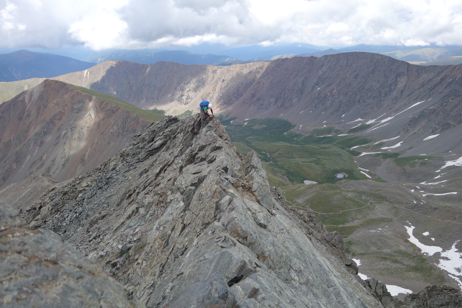 Torreys kelso ridge 16d