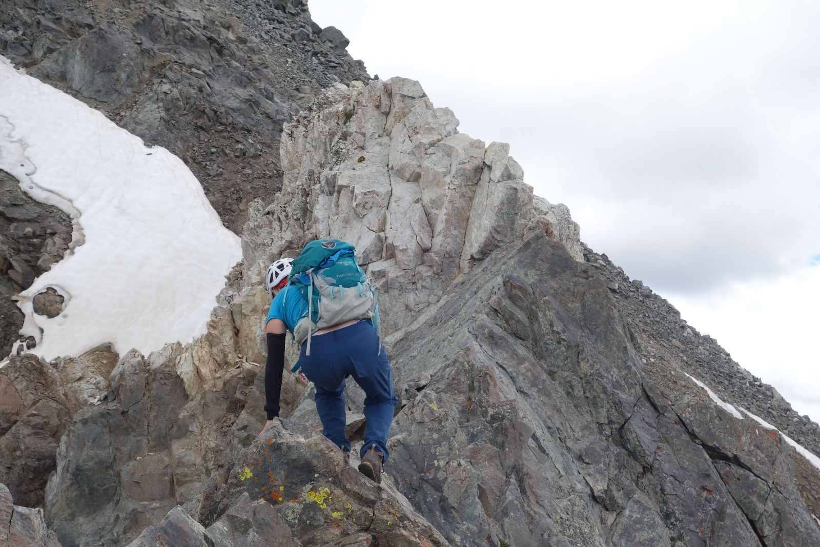 Torreys kelso ridge 17d
