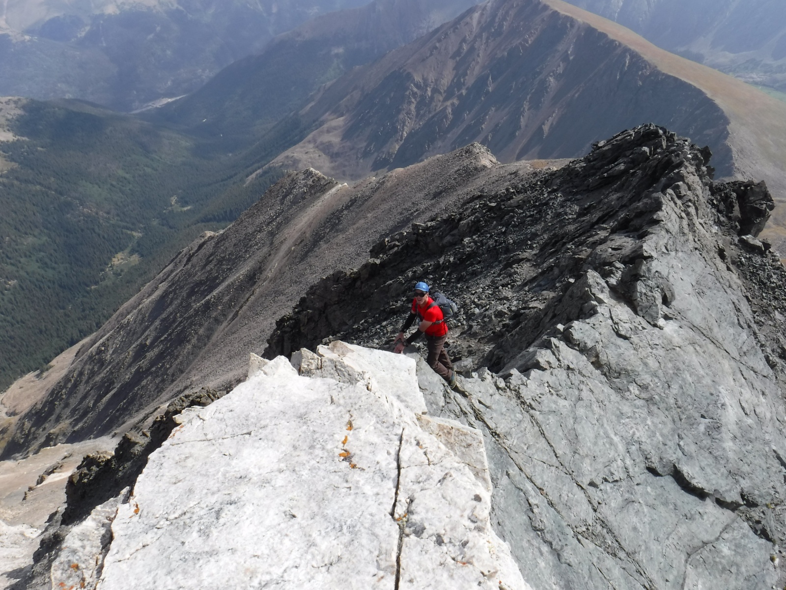 Torreys kelso ridge 20h