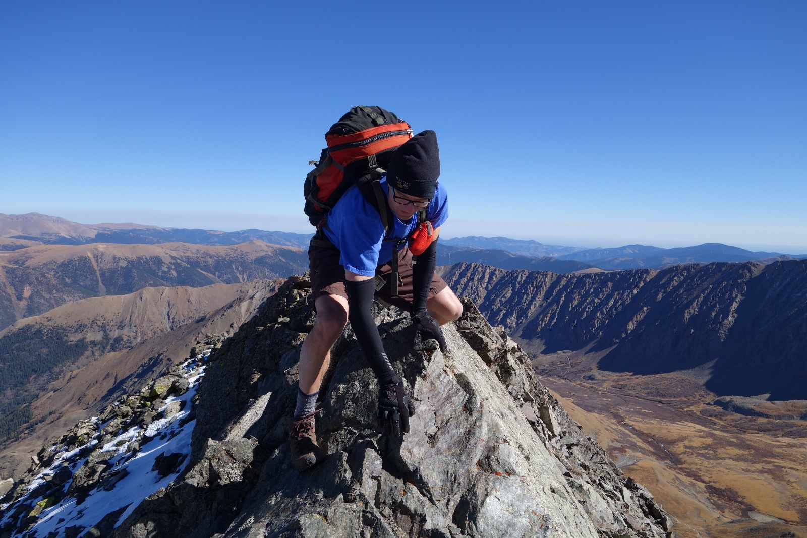 Torreys kelso ridge 30