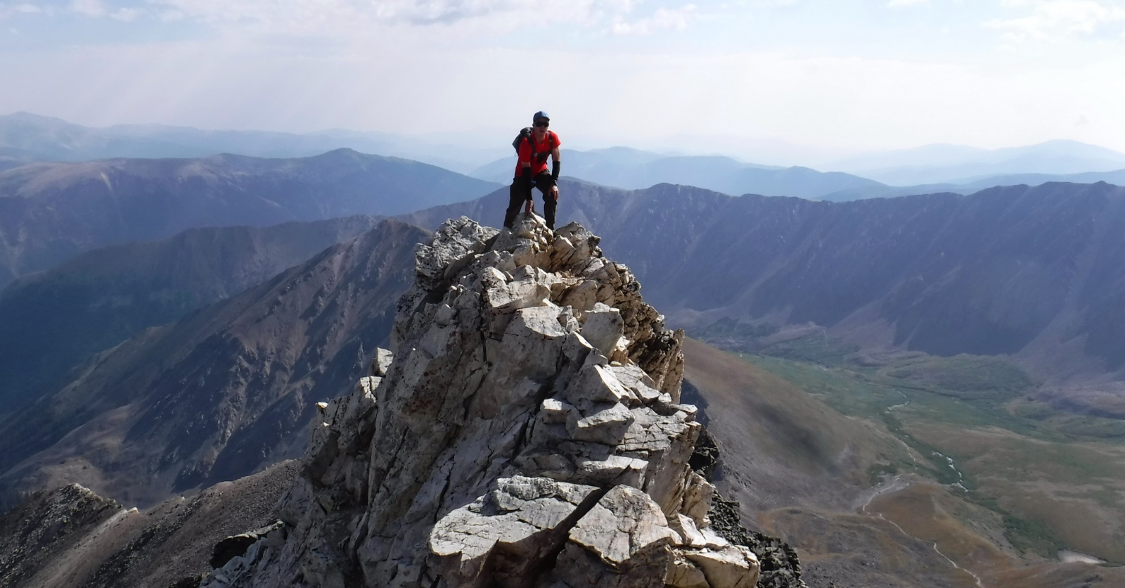 Torreys kelso ridge 33f