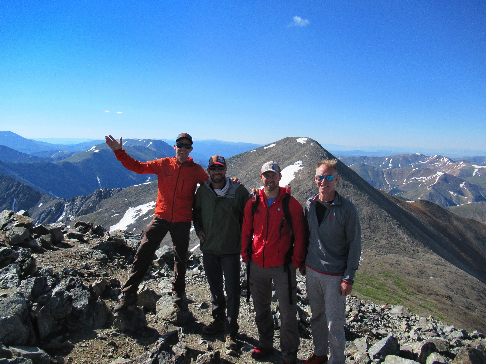 Torreys kelso ridge 40
