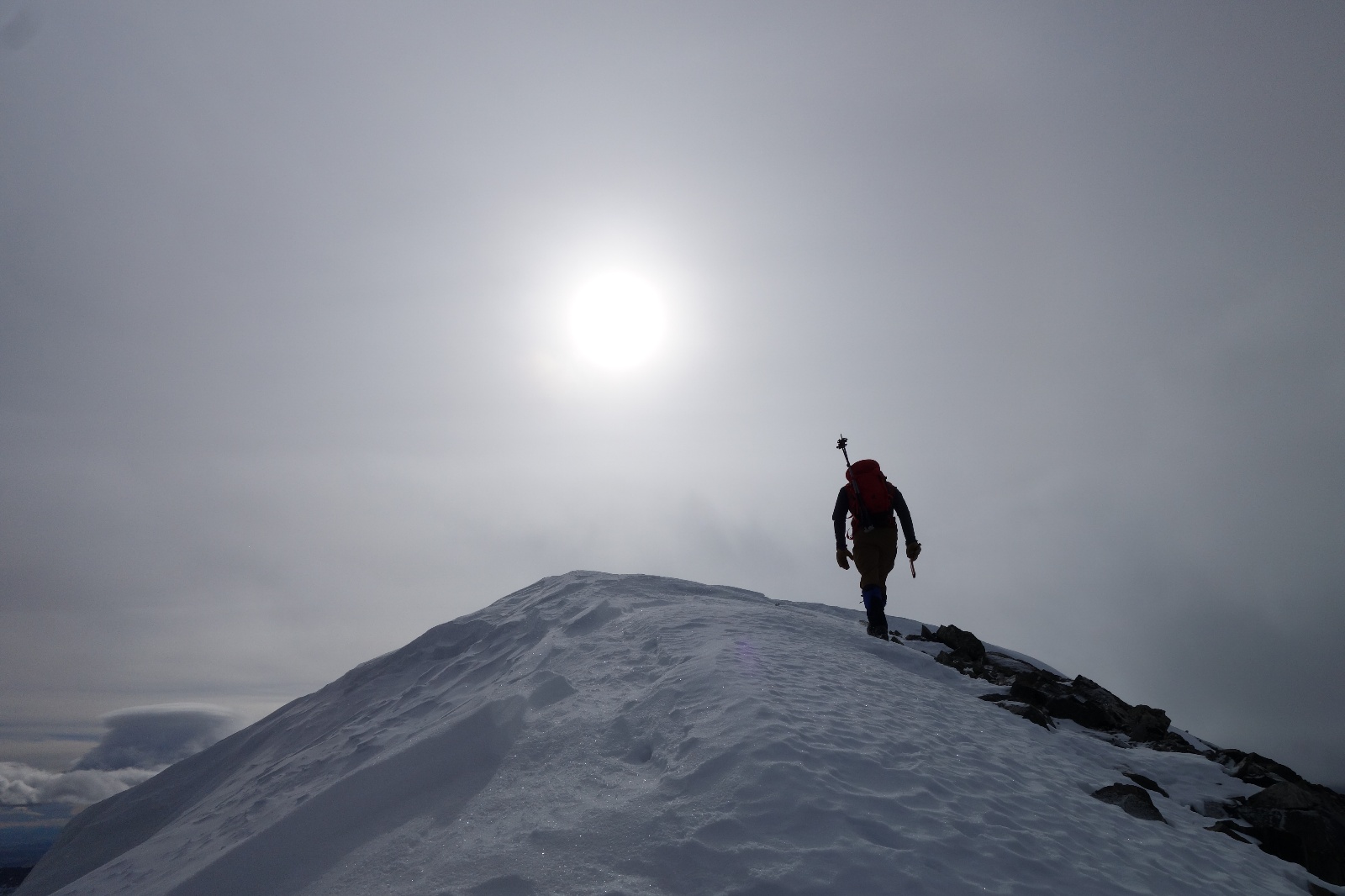 Torreys kelso ridge winter 20