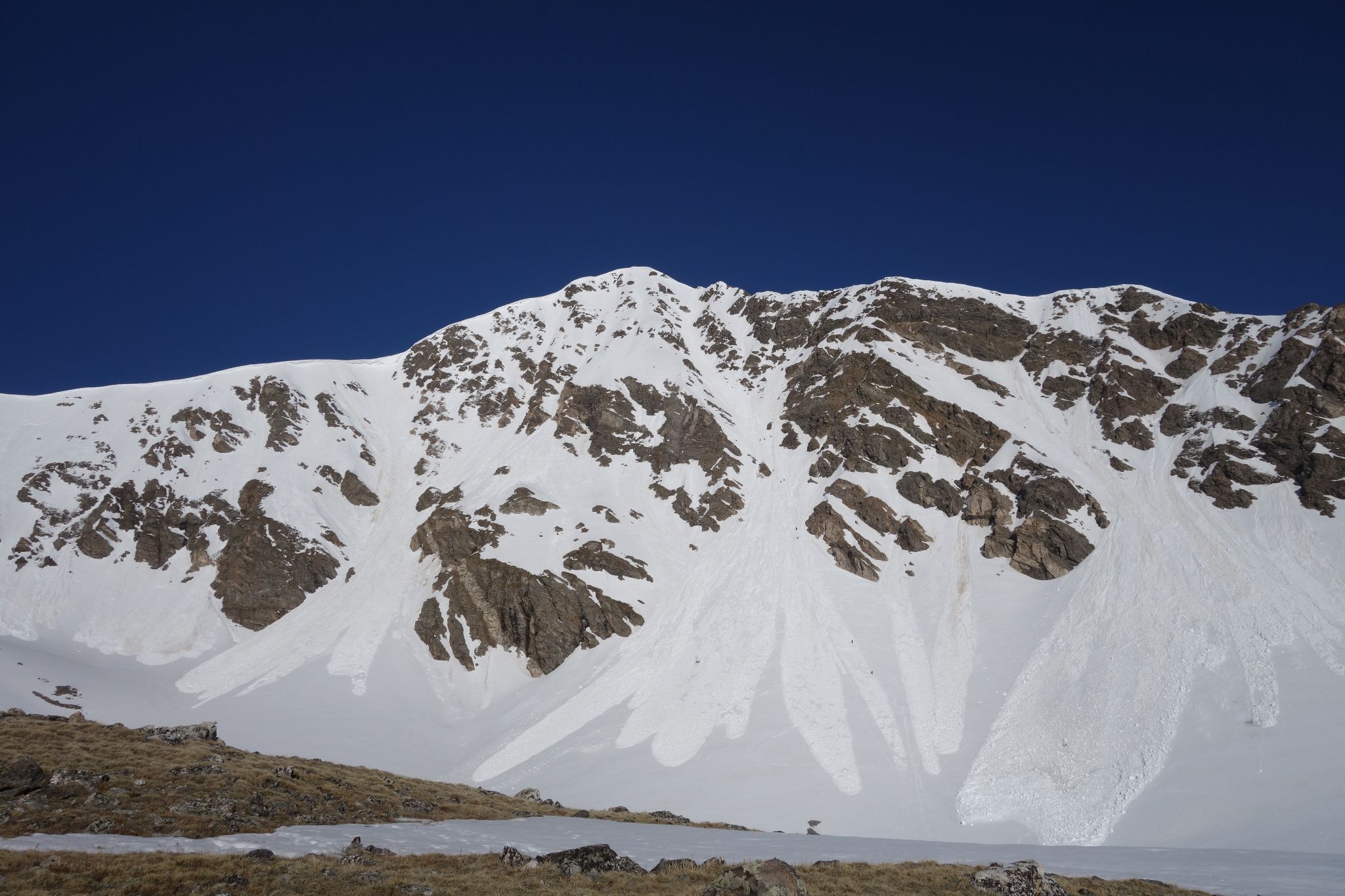 Dead dog couloir torreys 02