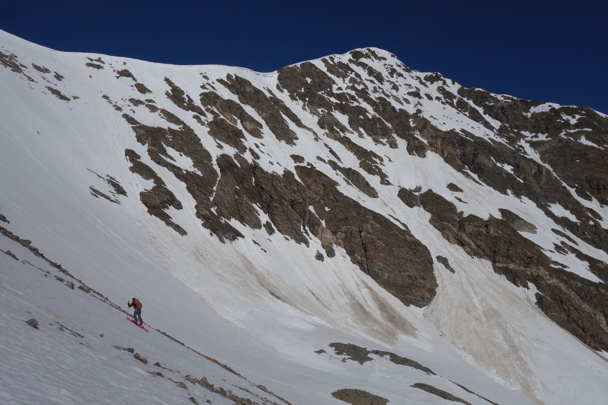 Dead dog couloir torreys 04