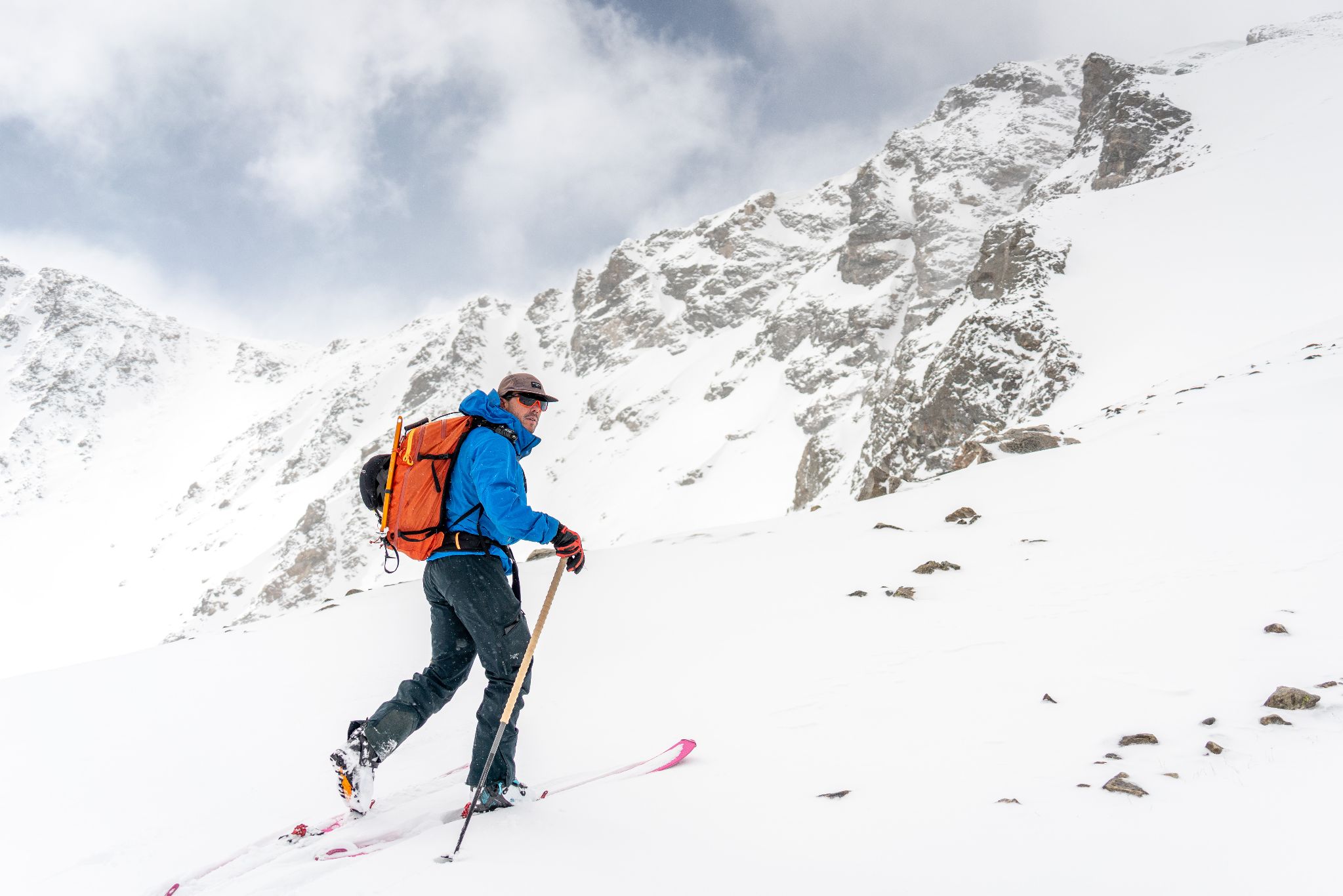 Dead dog couloir torreys 05