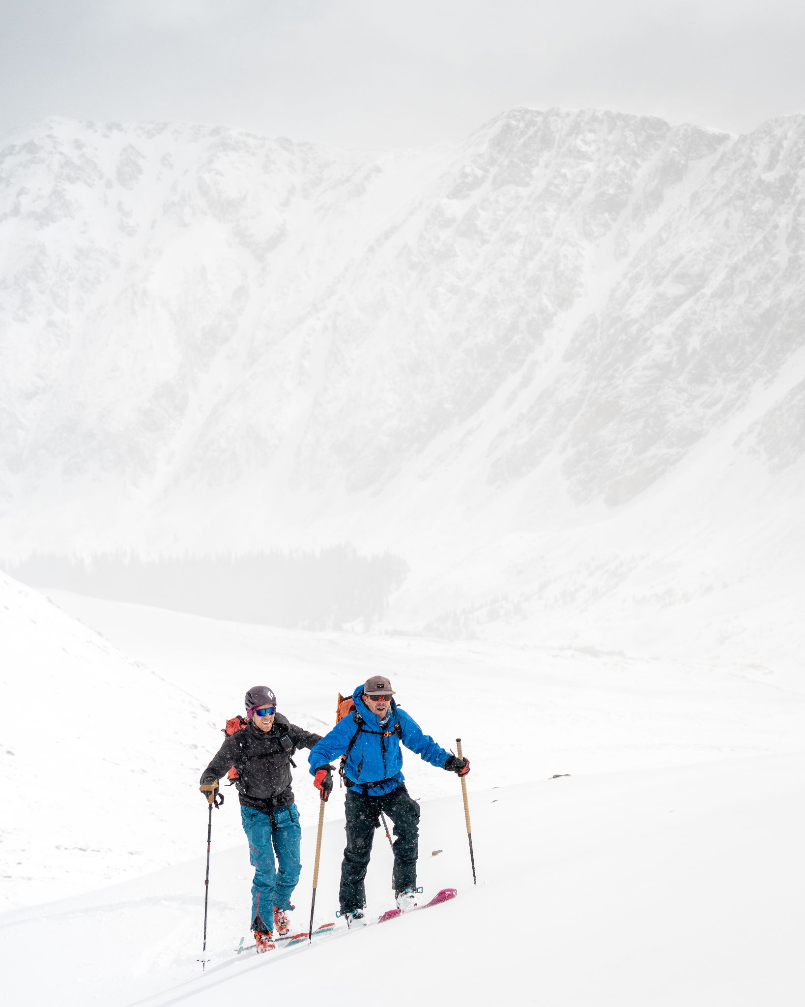Dead dog couloir torreys 06