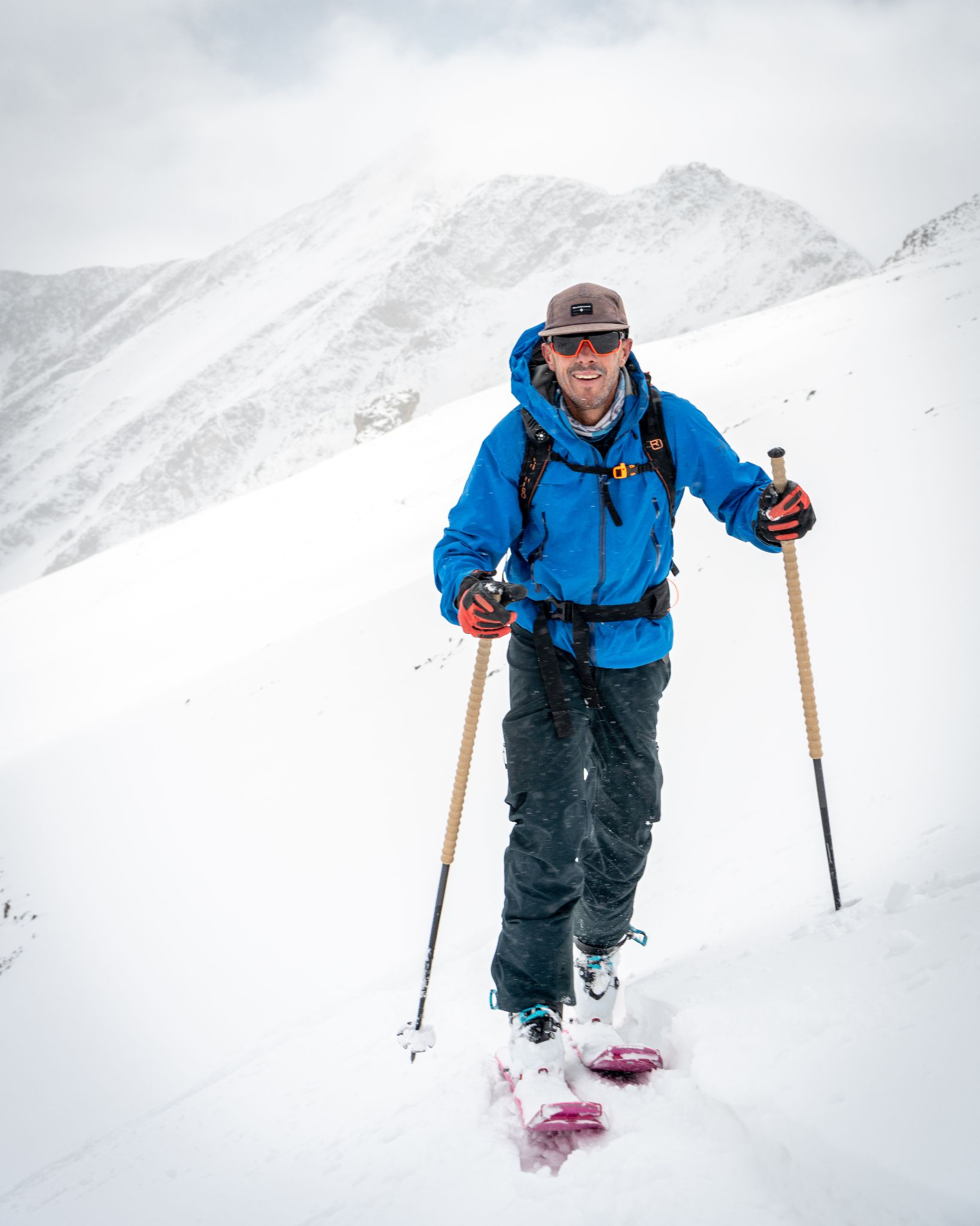 Dead dog couloir torreys 08
