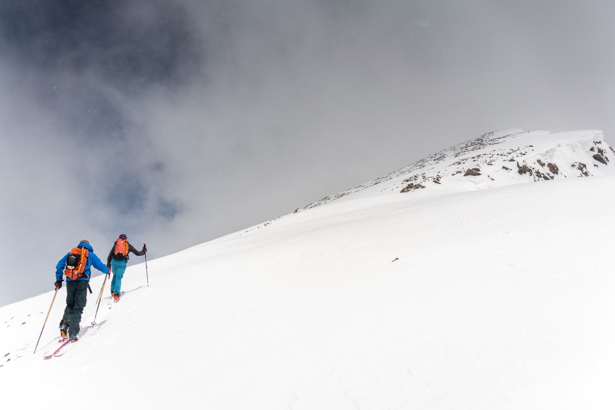 Dead dog couloir torreys 11