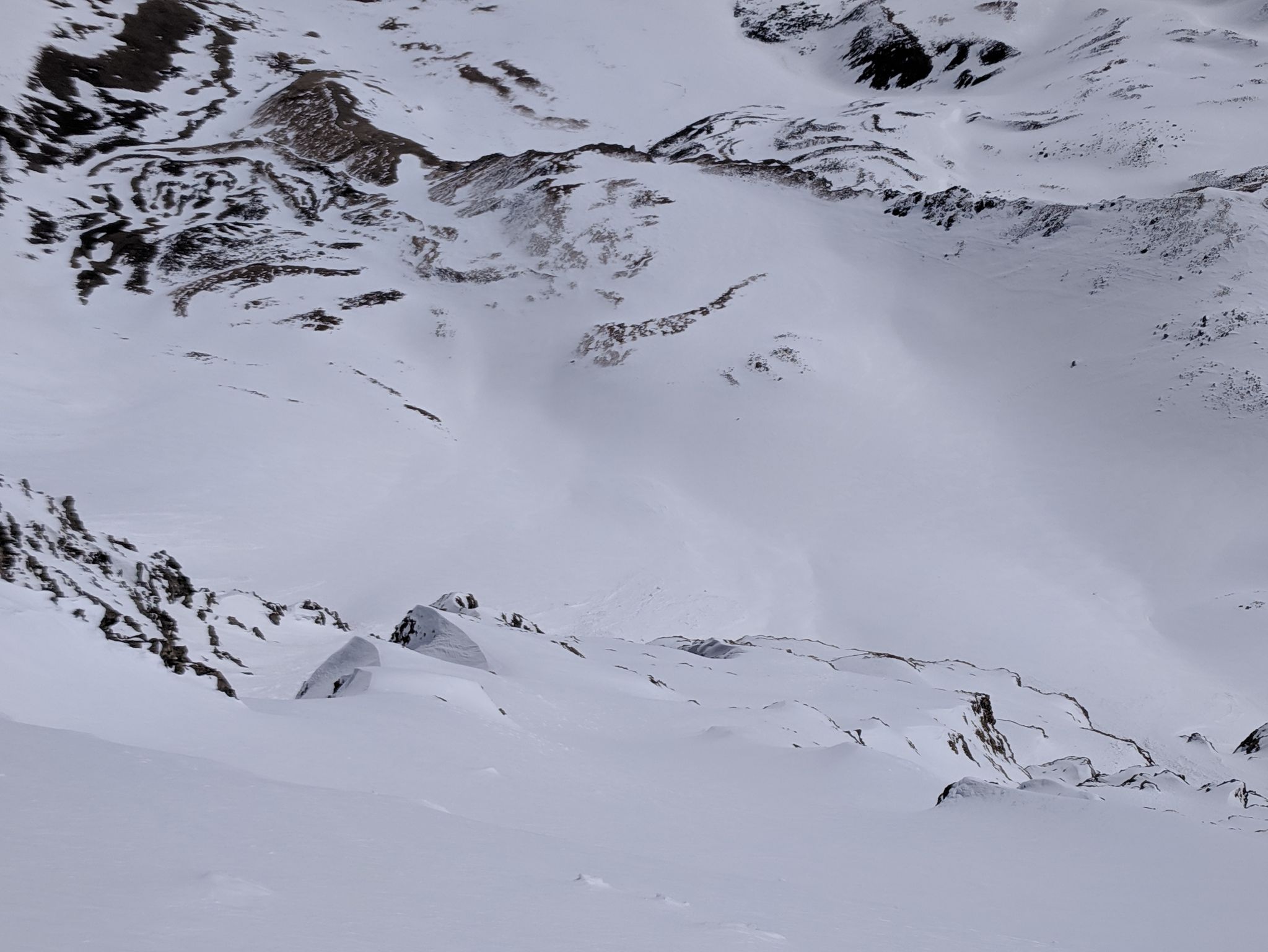 Dead dog couloir torreys 15