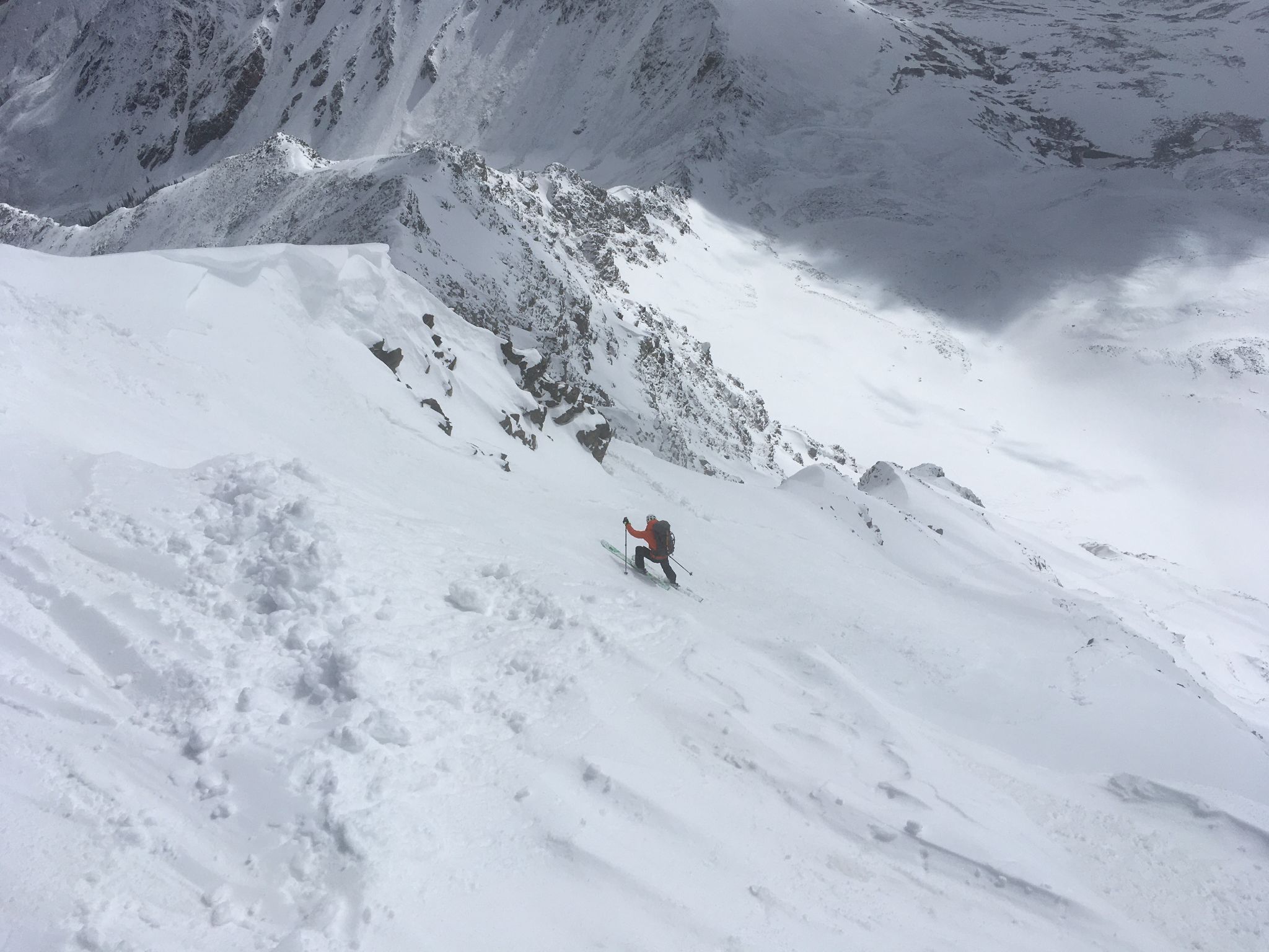 Dead dog couloir torreys 18