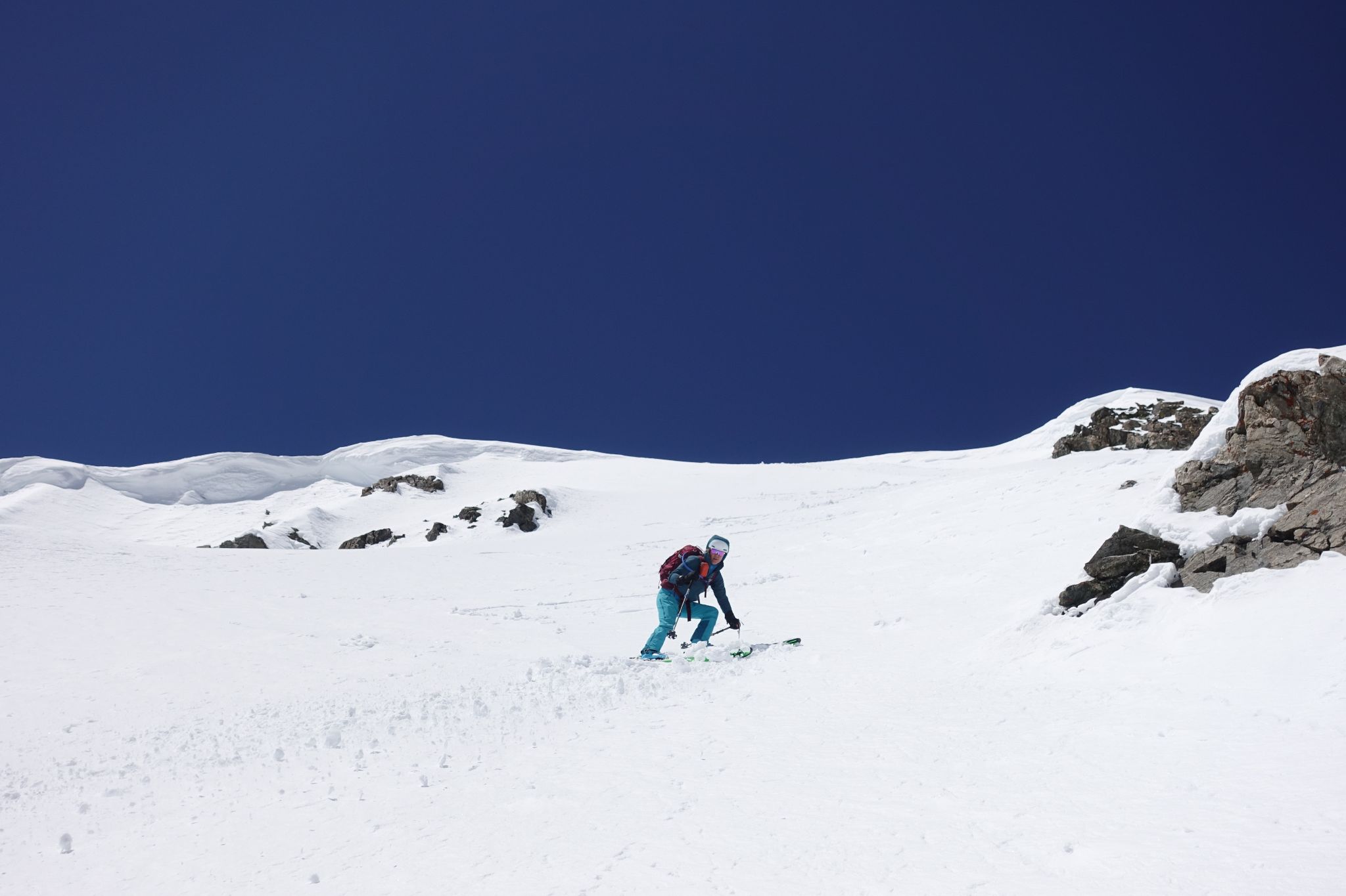 Dead dog couloir torreys 19