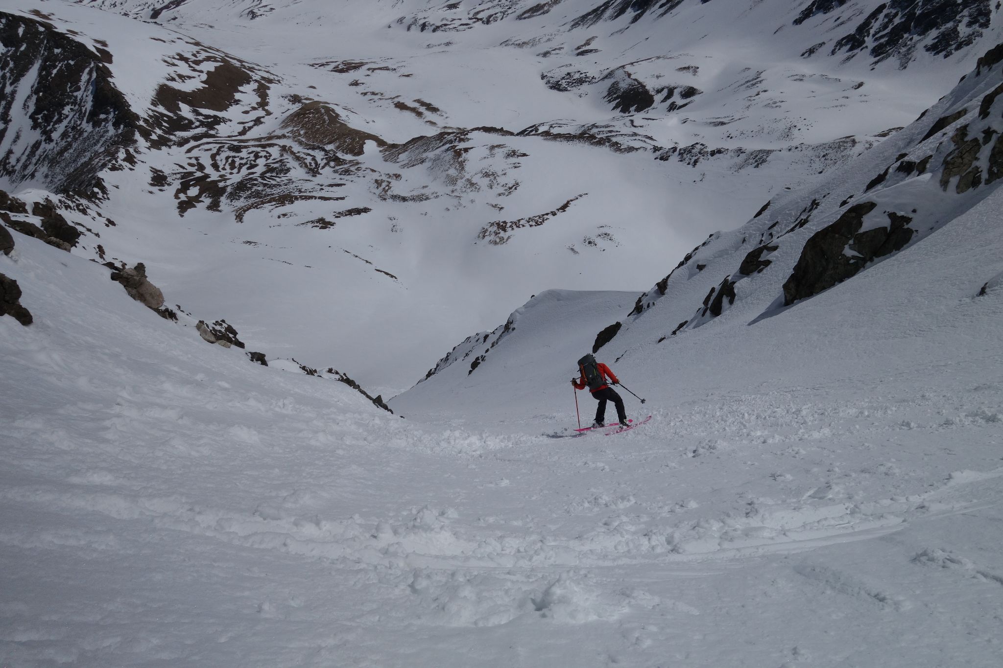 Dead dog couloir torreys 22