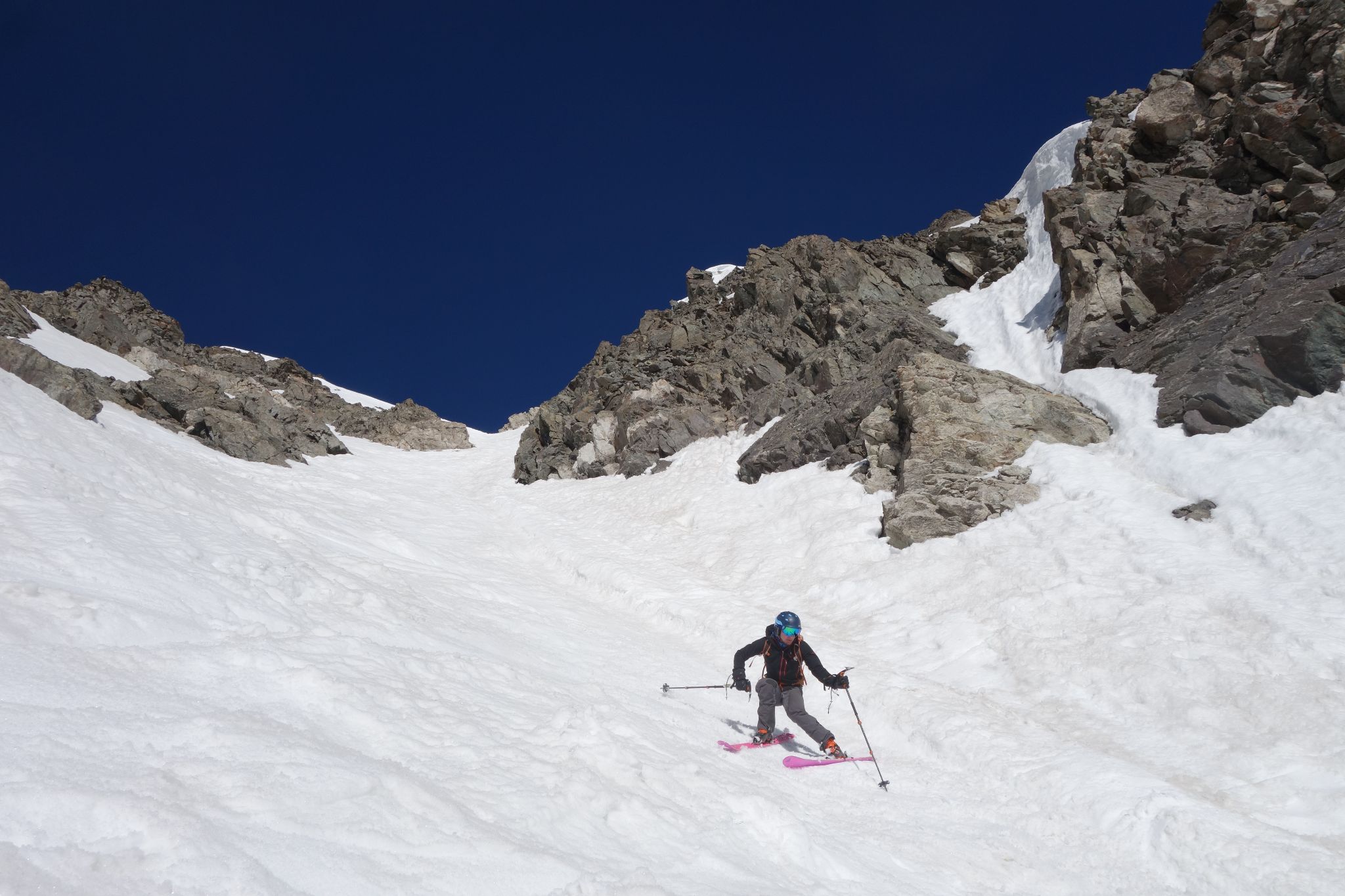 Dead dog couloir torreys 27