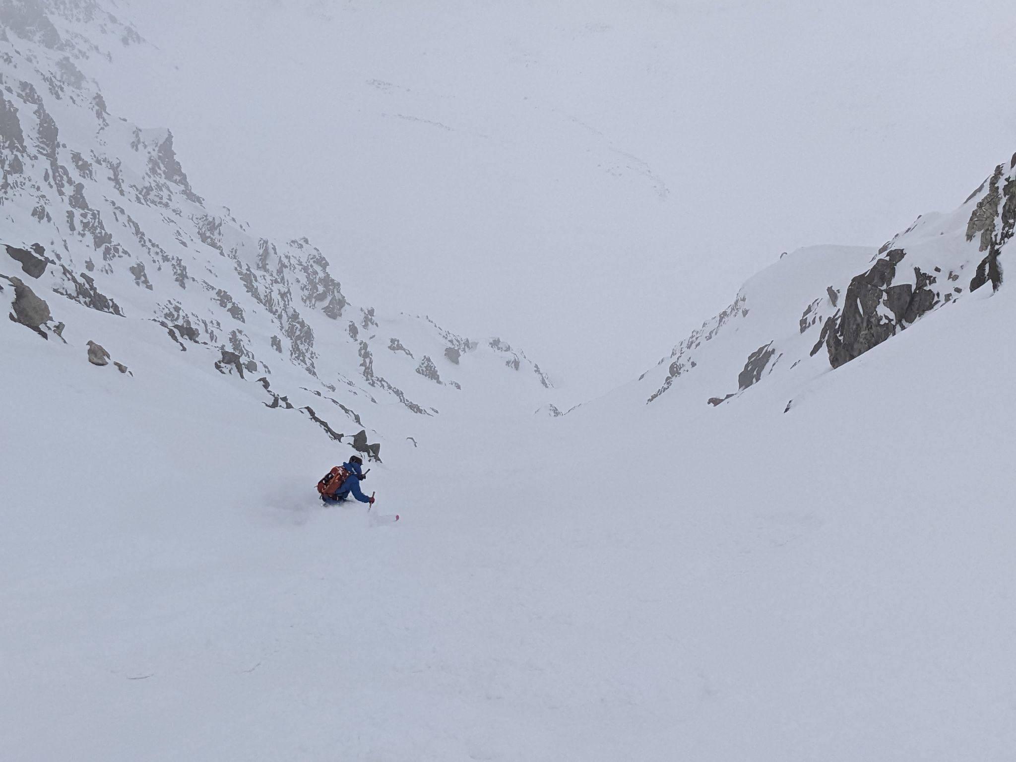 Dead dog couloir torreys 31