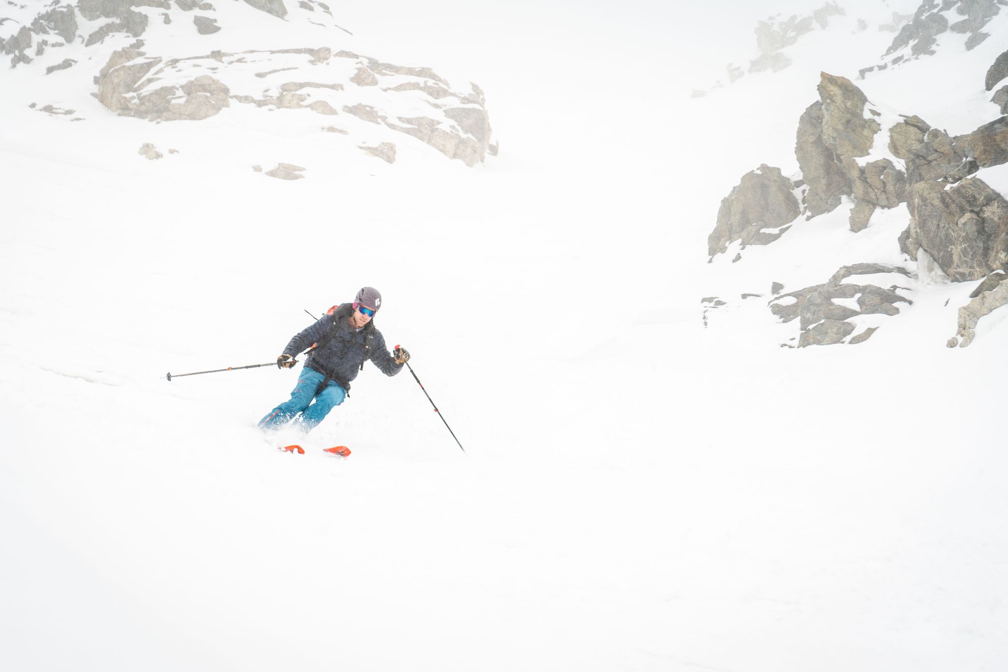 Dead dog couloir torreys 33