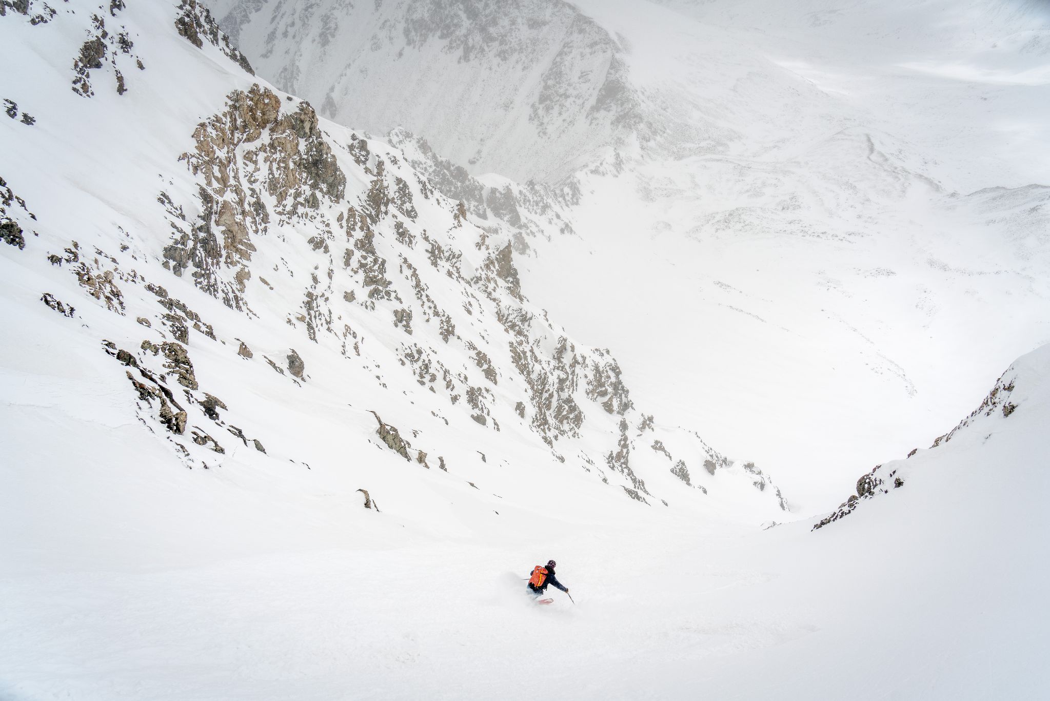 Torreys - Dead Dog Couloir & East Face