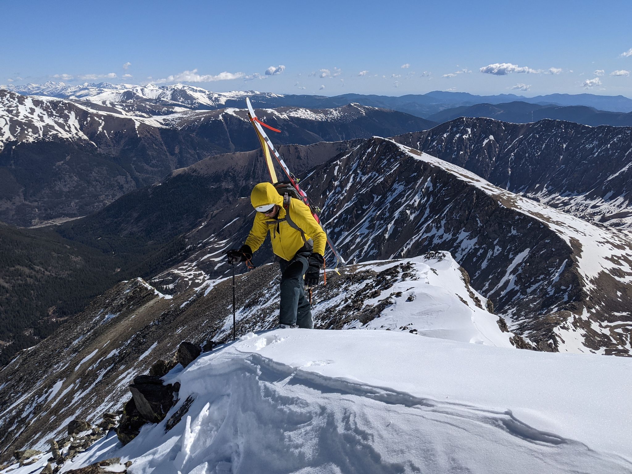 Torreys kelso ridge emperor 12