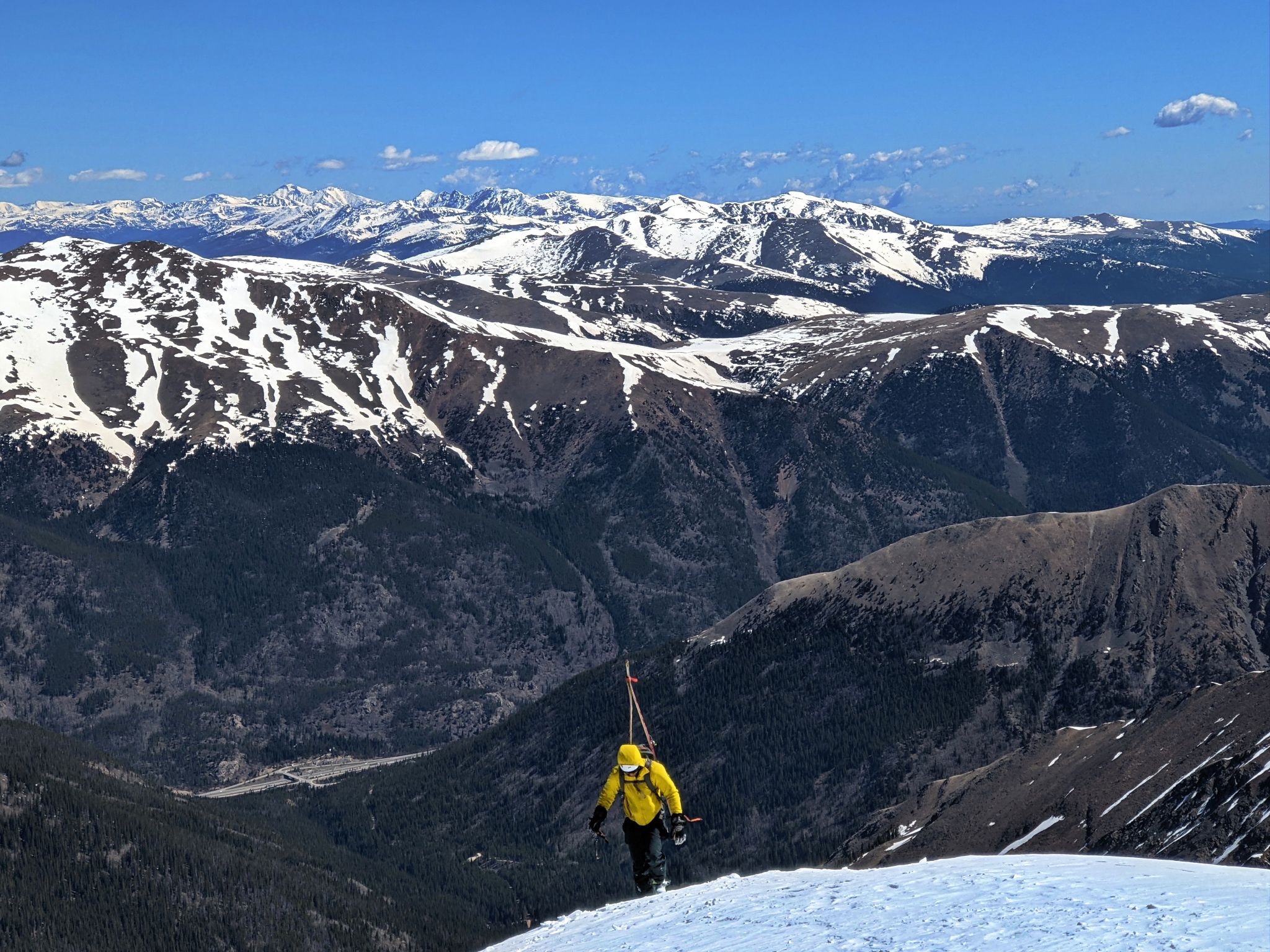 Torreys kelso ridge emperor 18