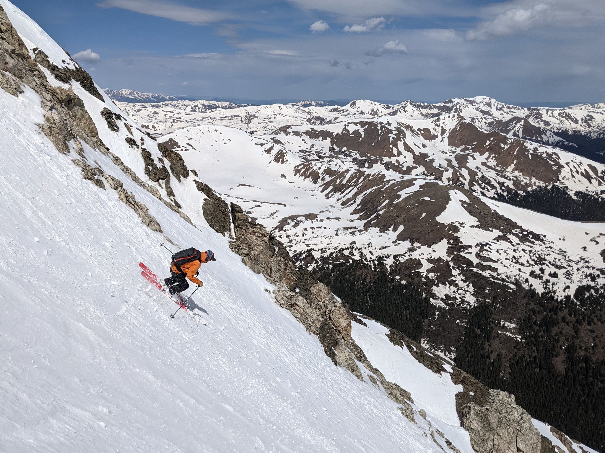 Torreys kelso ridge emperor 33c