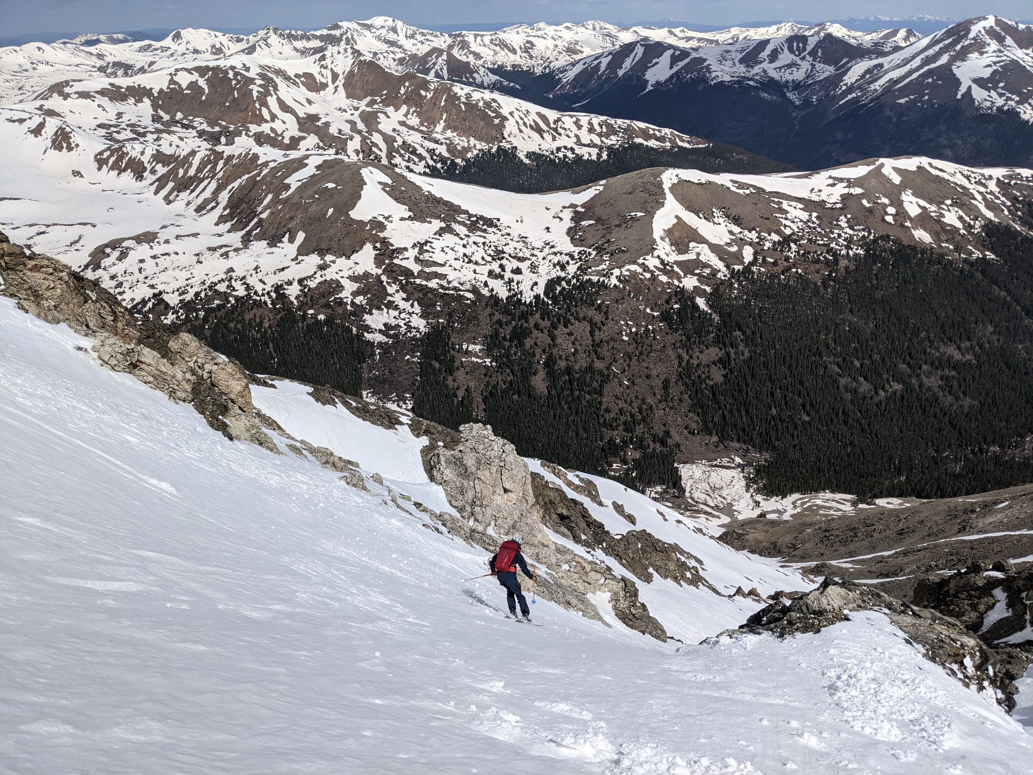 Torreys kelso ridge emperor 33m