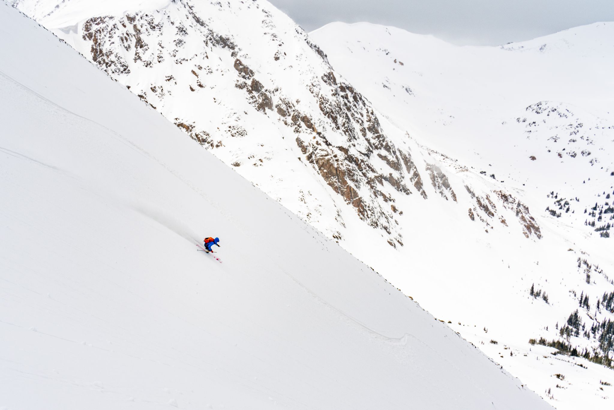 Steven's Gulch Peaks