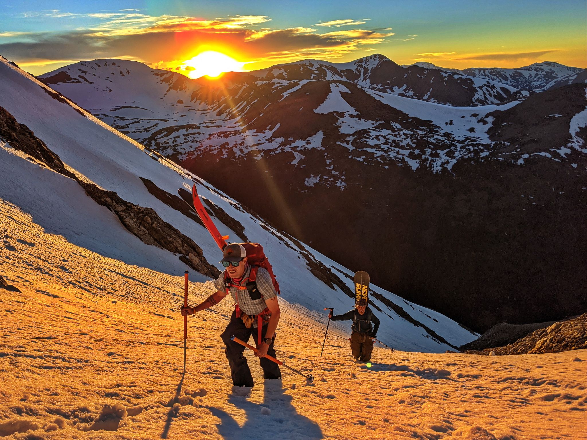 Front Range Mountaineering