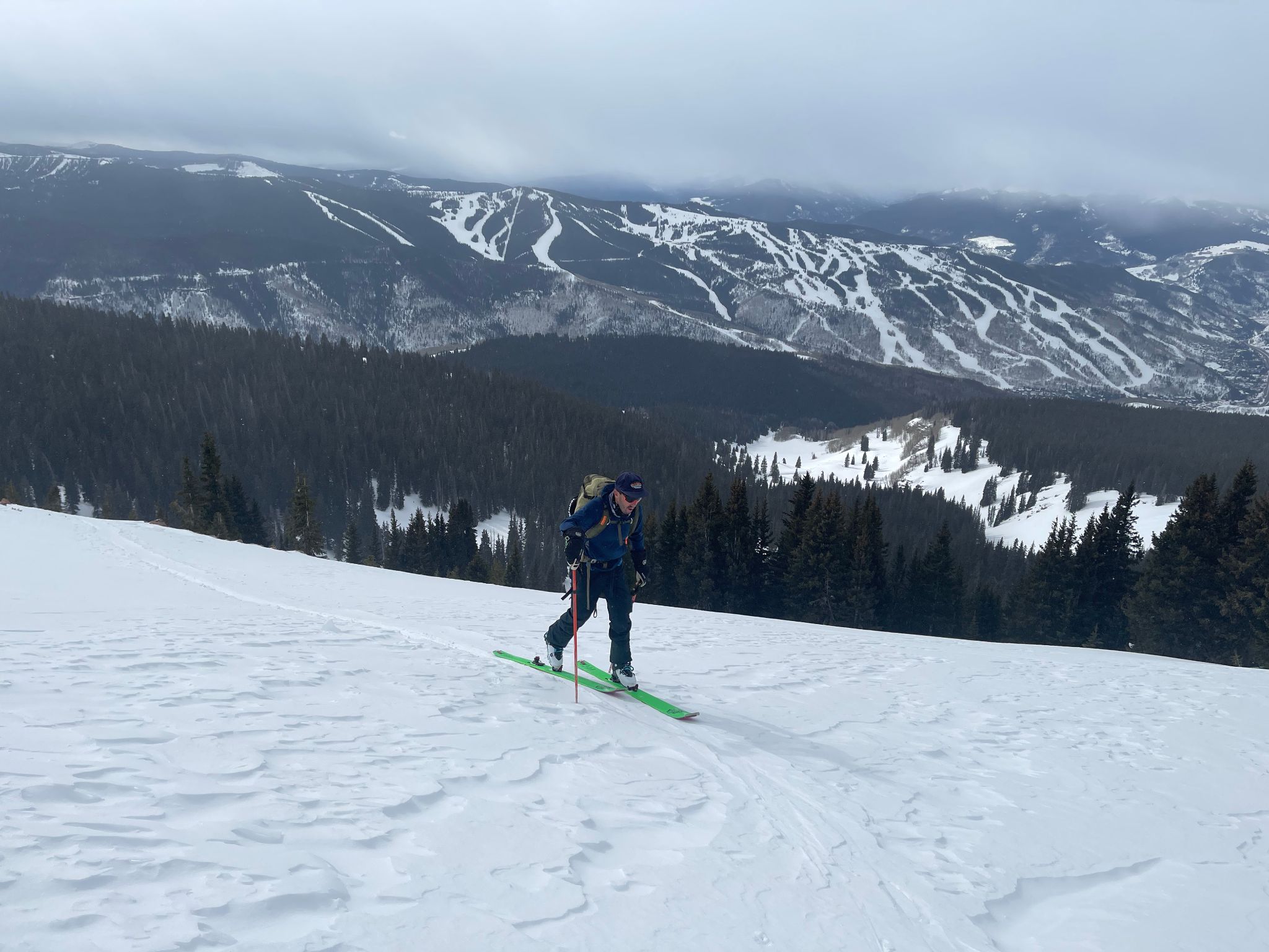 Bald gore ski 05