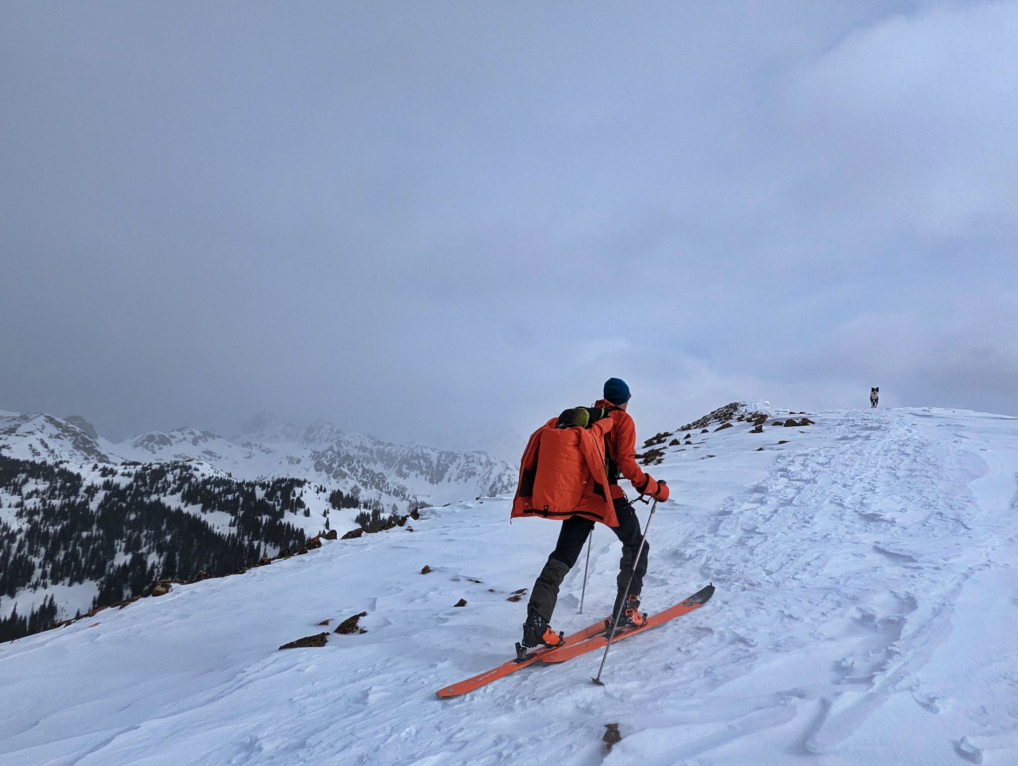 Bald gore ski 06