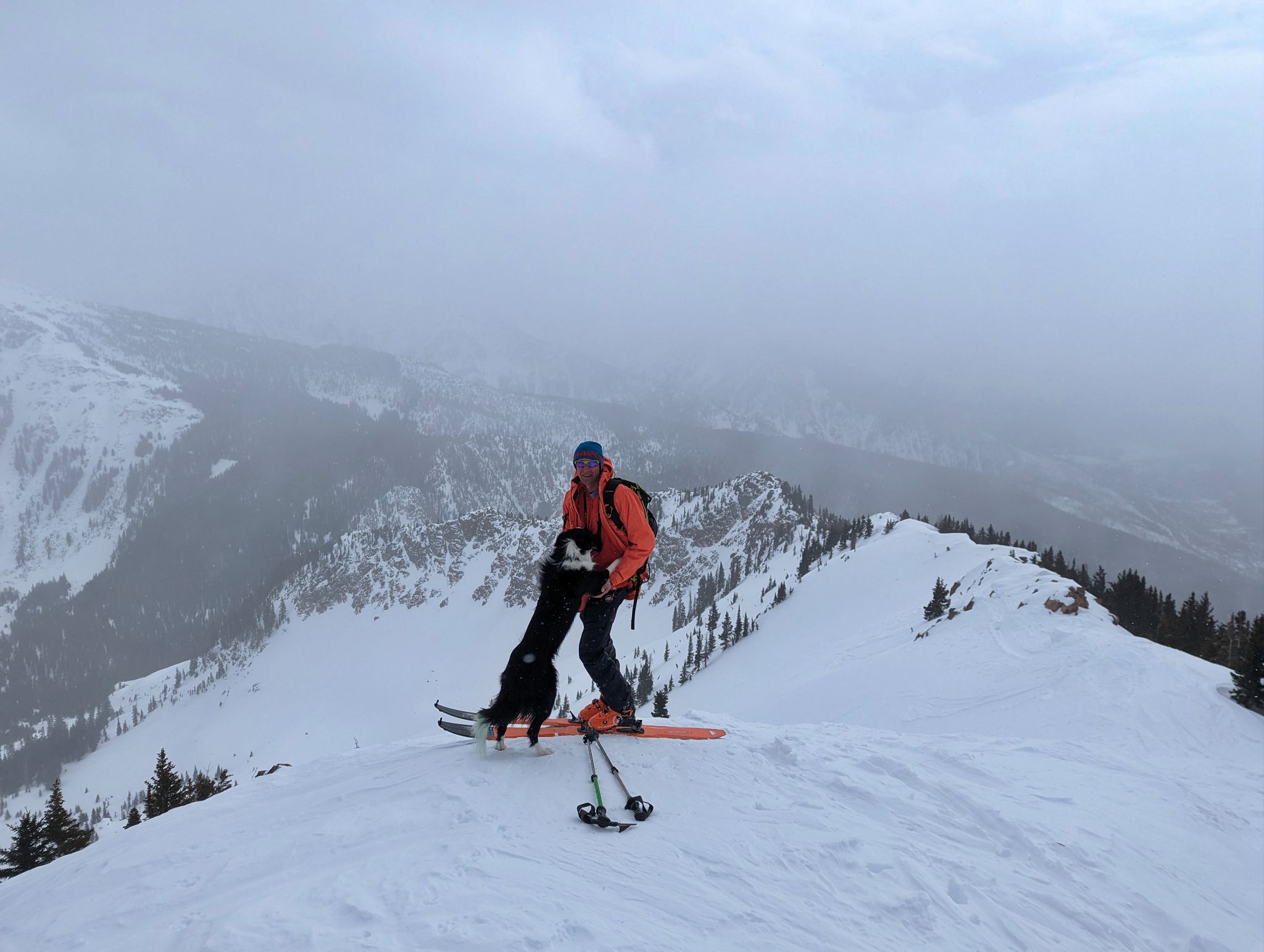 Bald gore ski 07