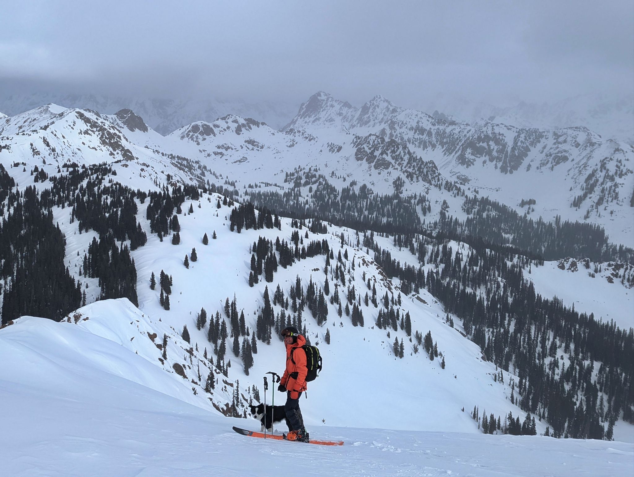 Bald gore ski 08