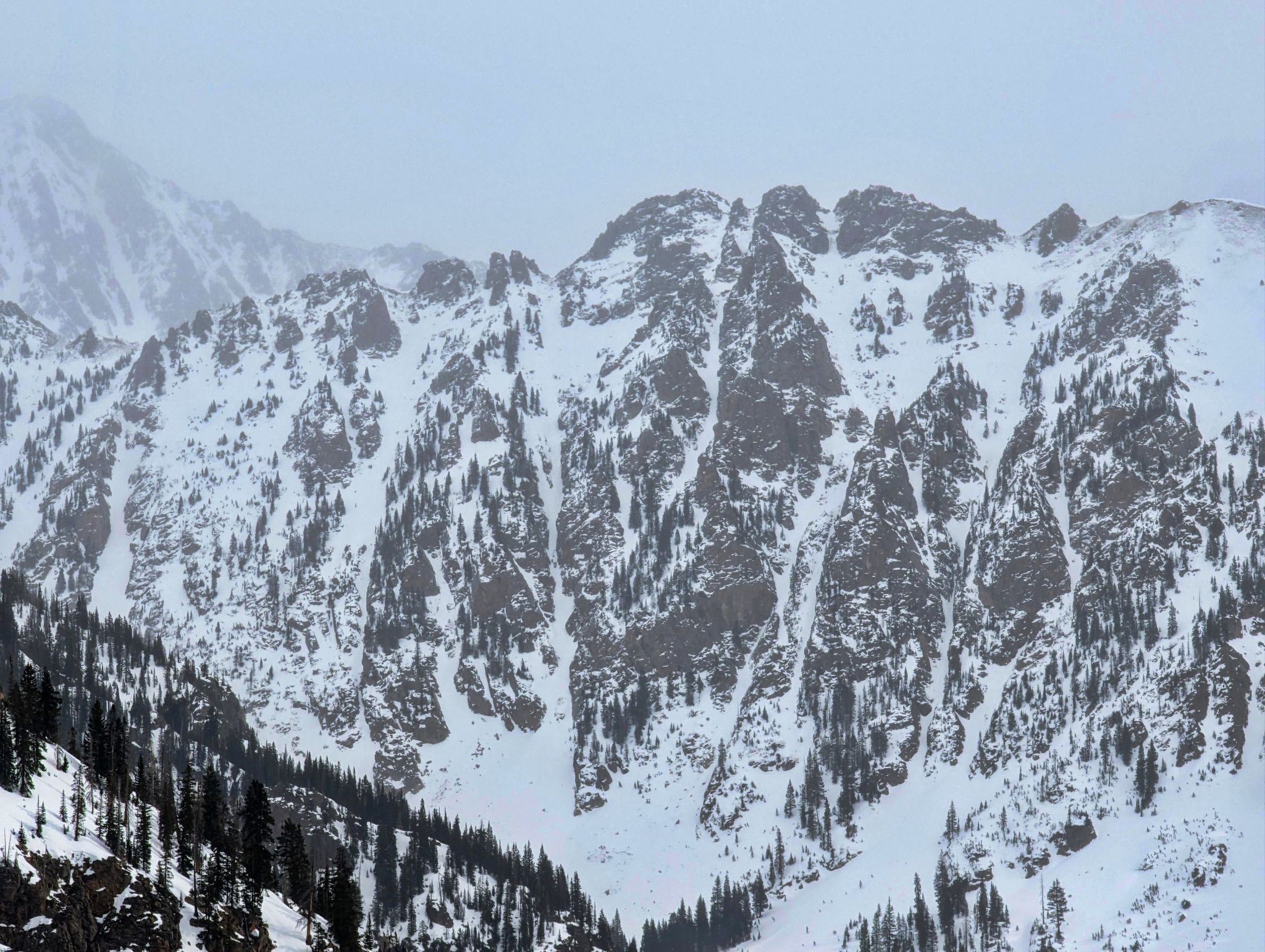 Bald gore ski 11