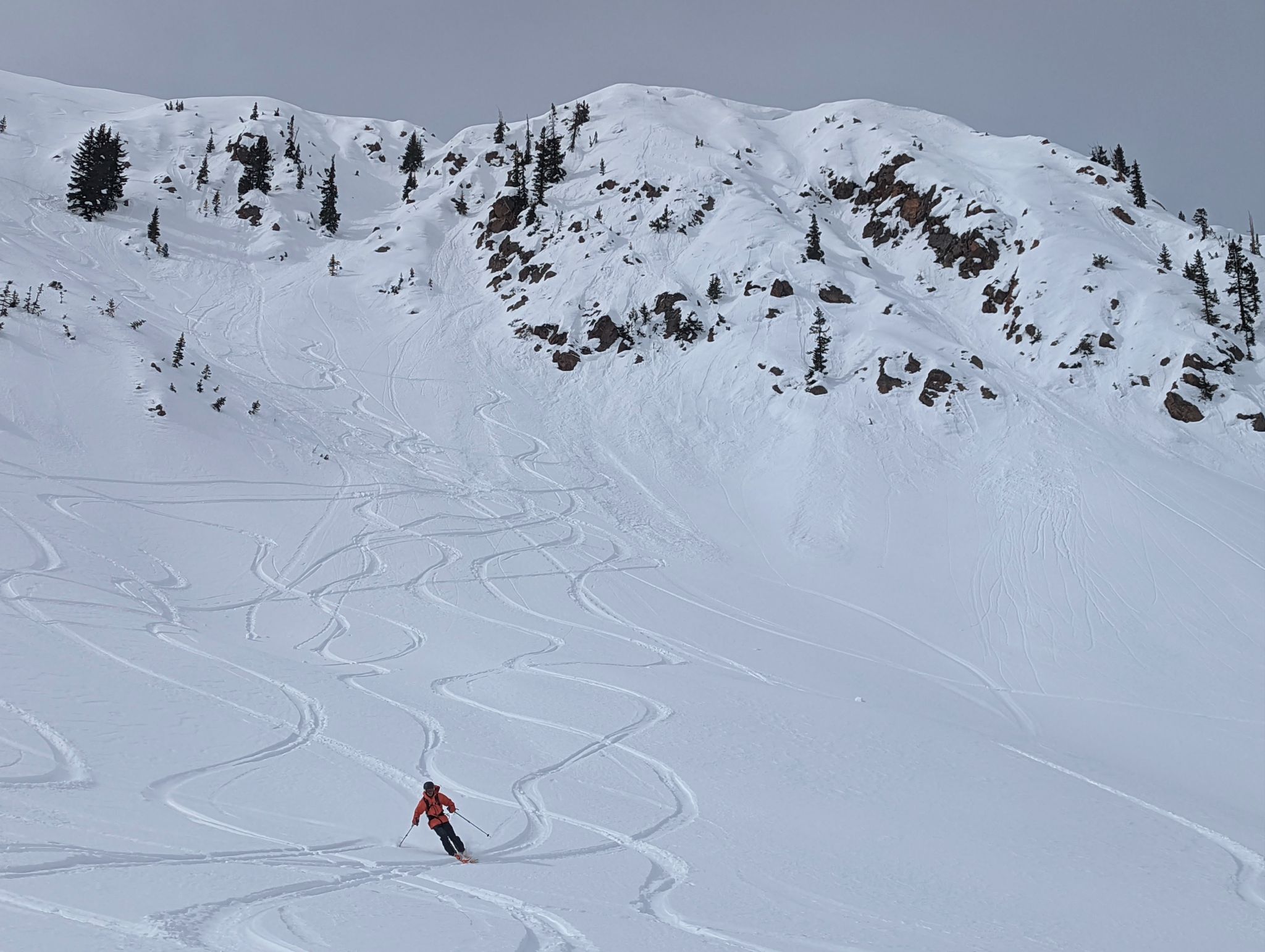 Bald gore ski 15